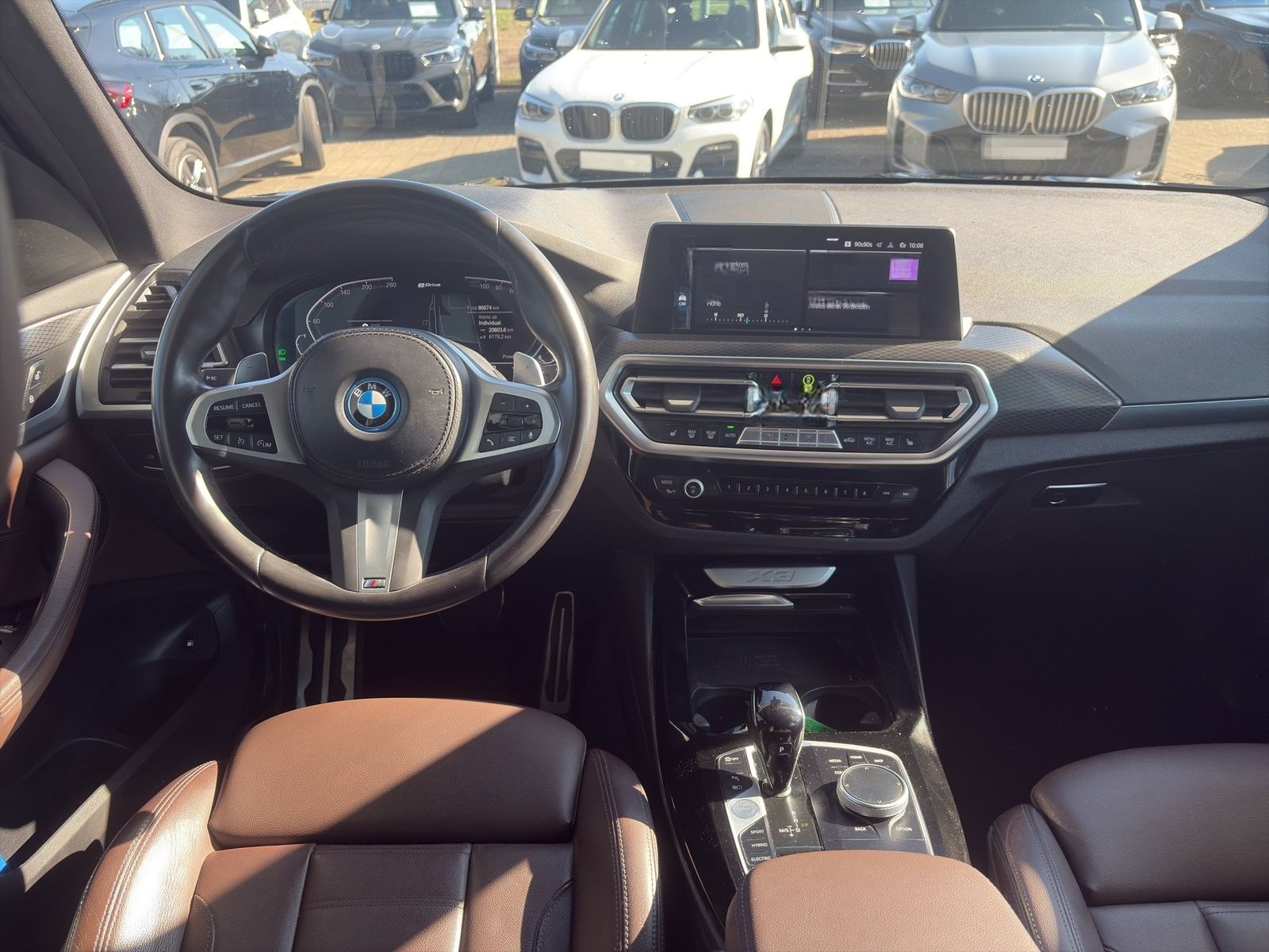 BMW X3 xDrive30e M Sport HUD Komfortzugang AHK LED foto 2