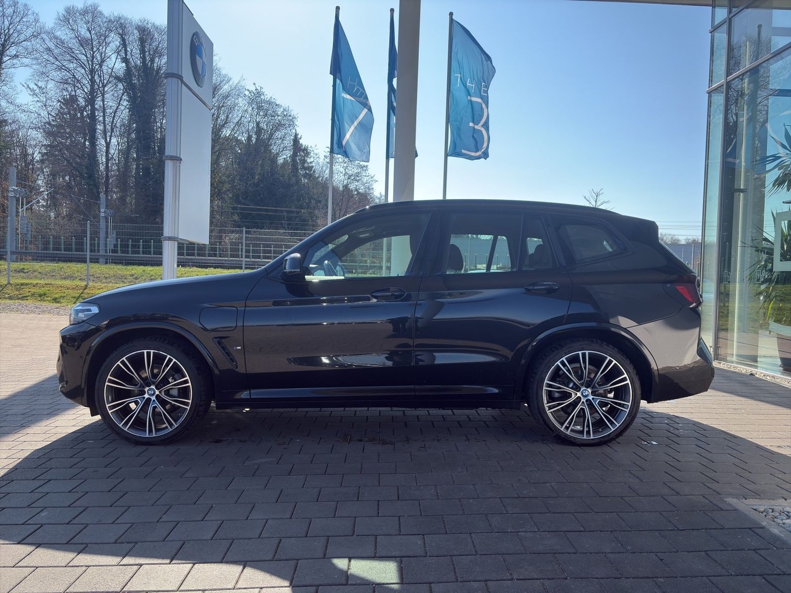 BMW X3 xDrive30e M Sport HUD Komfortzugang AHK LED foto 14