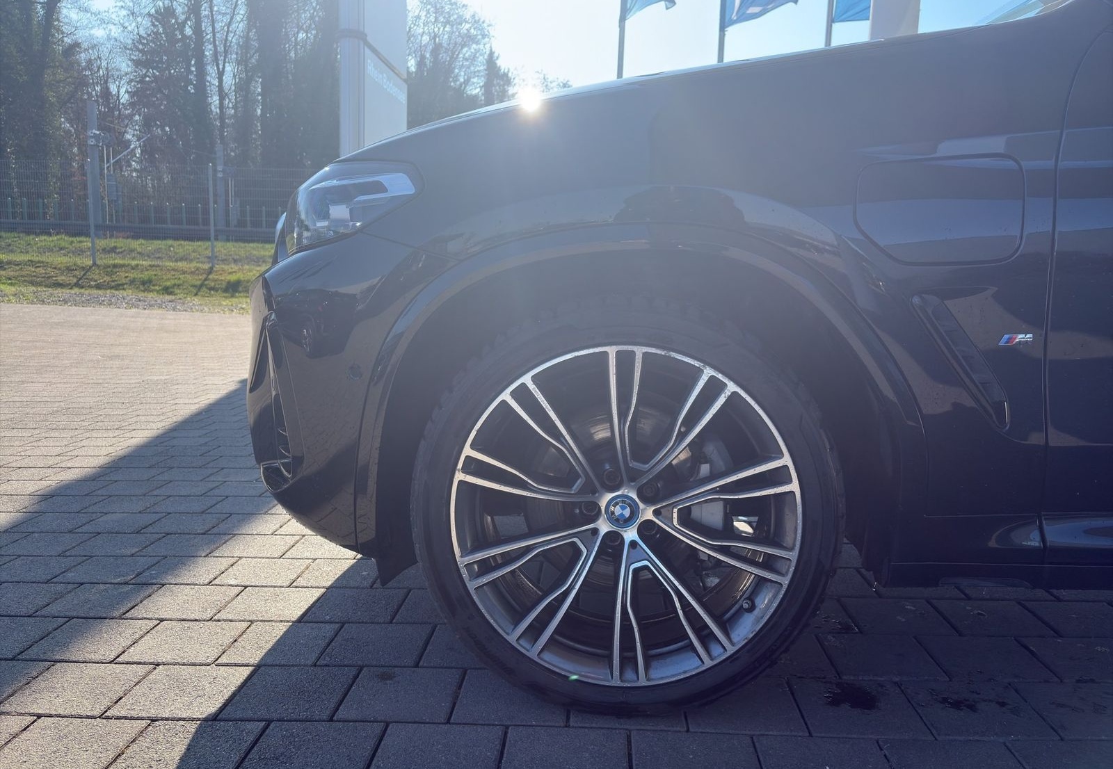 BMW X3 xDrive30e M Sport HUD Komfortzugang AHK LED foto 3