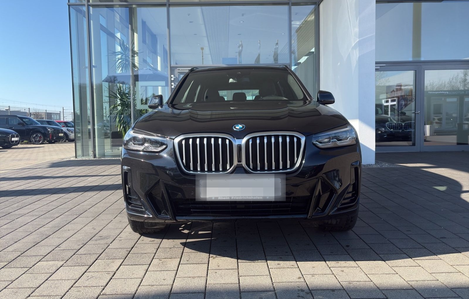 BMW X3 xDrive30e M Sport HUD Komfortzugang AHK LED foto 4