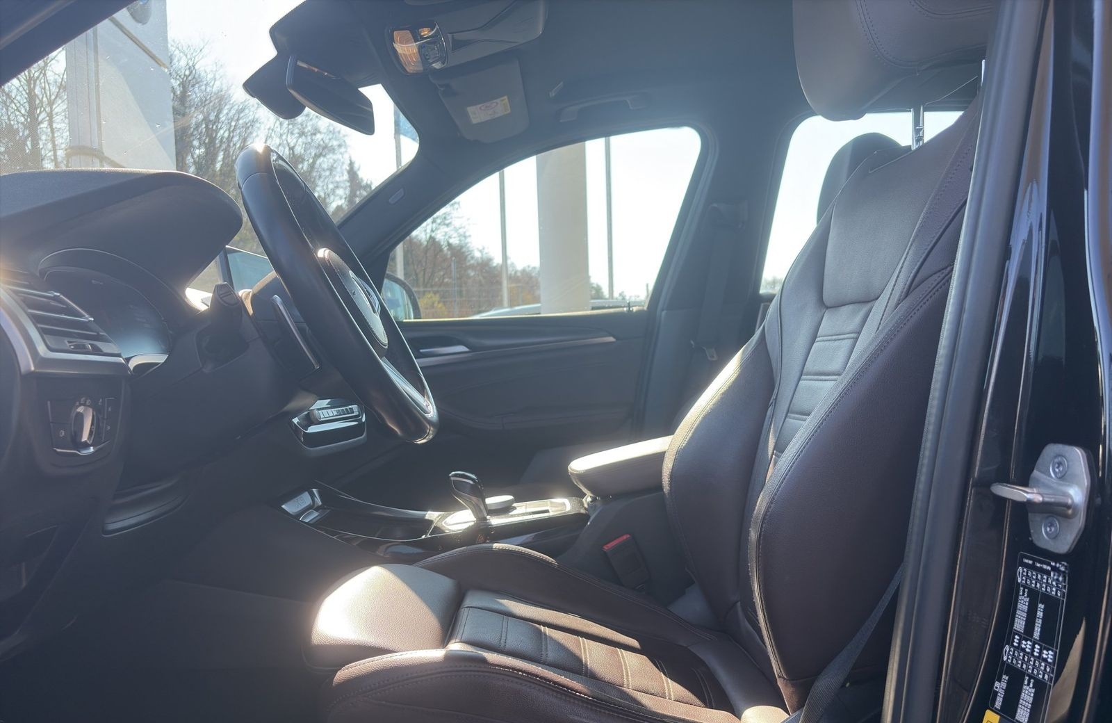 BMW X3 xDrive30e M Sport HUD Komfortzugang AHK LED foto 7