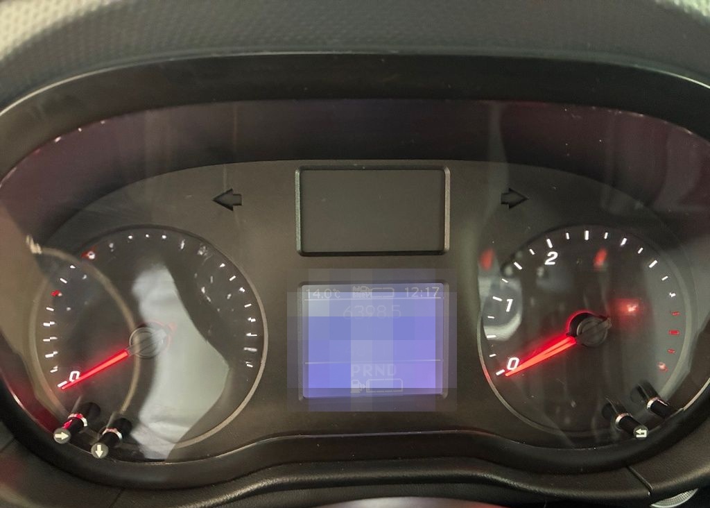 Mercedes-Benz Citan 112 CDI Kasten BASE Automatik foto 6