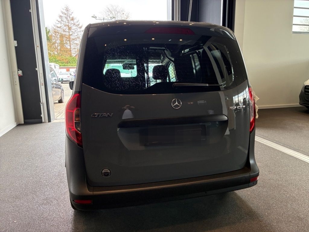 Mercedes-Benz Citan 112 CDI Kasten BASE Automatik foto 8