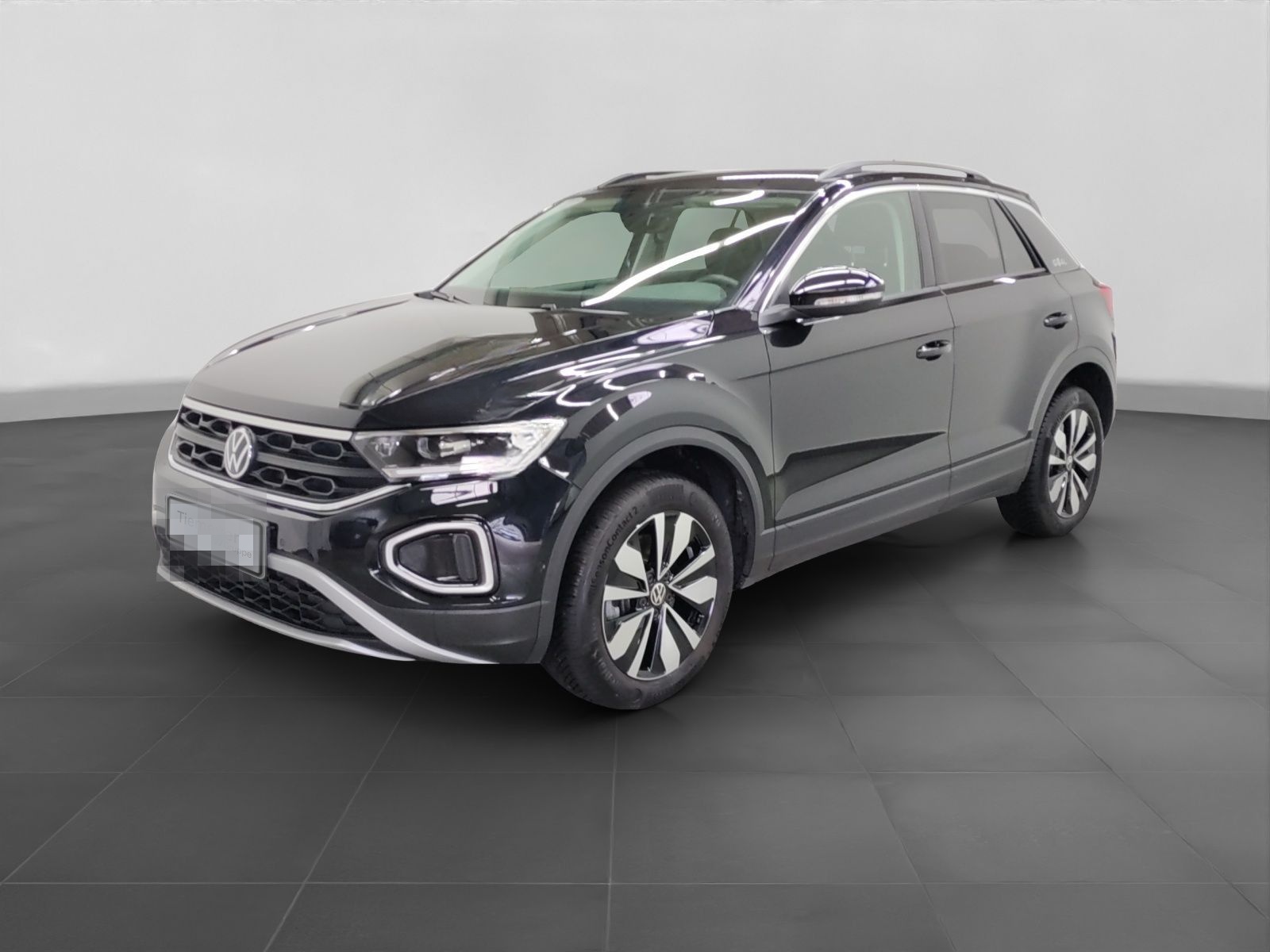 Volkswagen T-Roc 2.0 TDI DSG GOAL AHK KAMERA NAVI LED+ foto 2