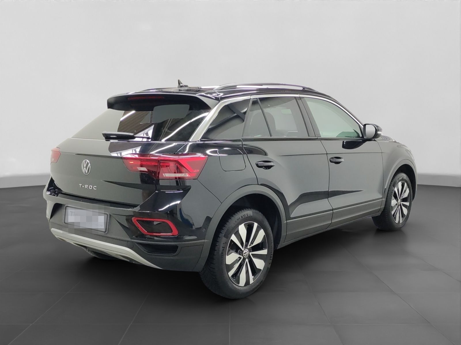 Volkswagen T-Roc 2.0 TDI DSG GOAL AHK KAMERA NAVI LED+ foto 3