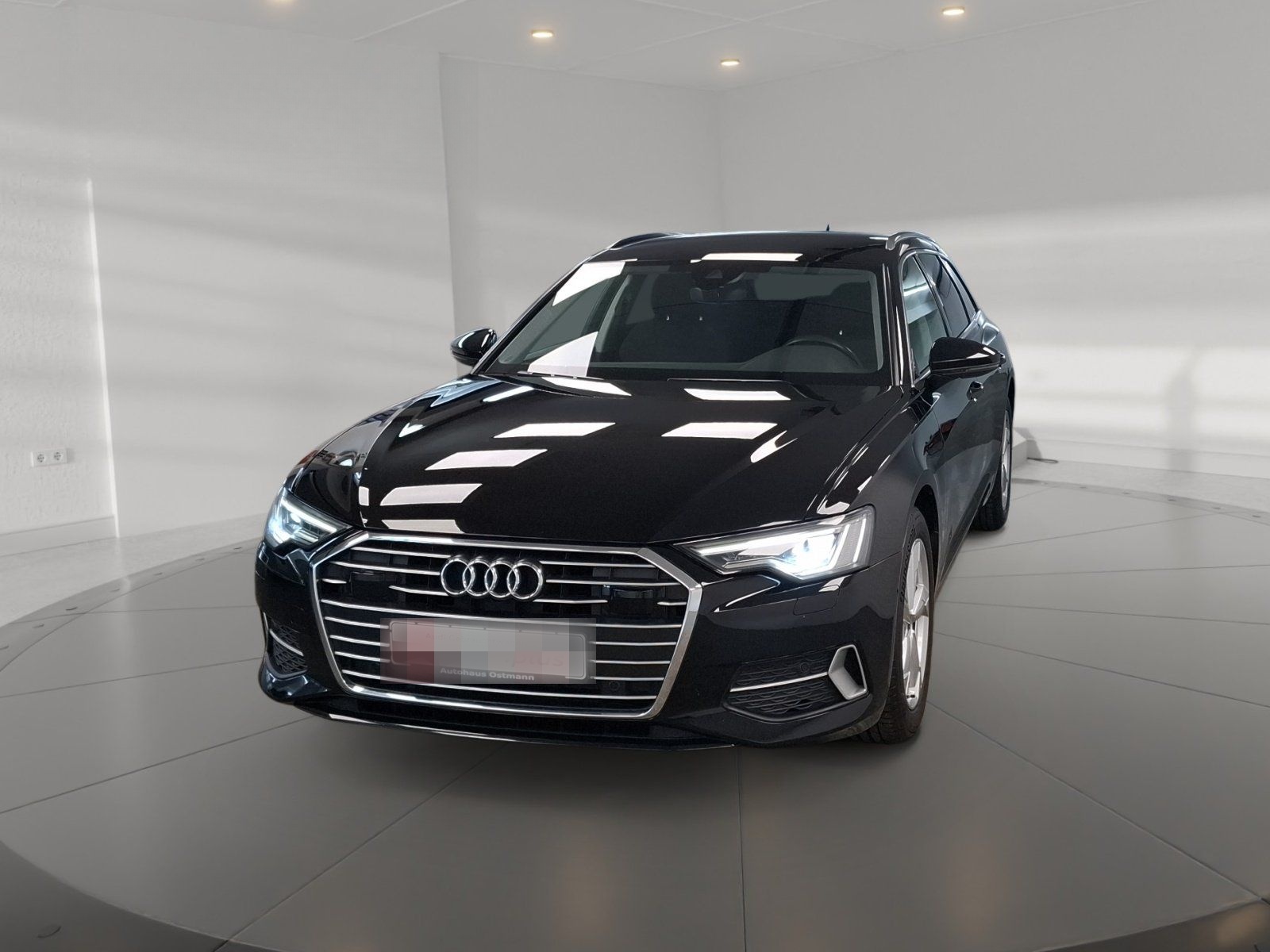Audi A6 Avant 40 TDI sport Matrix STH SHZ ACC Navi foto 2