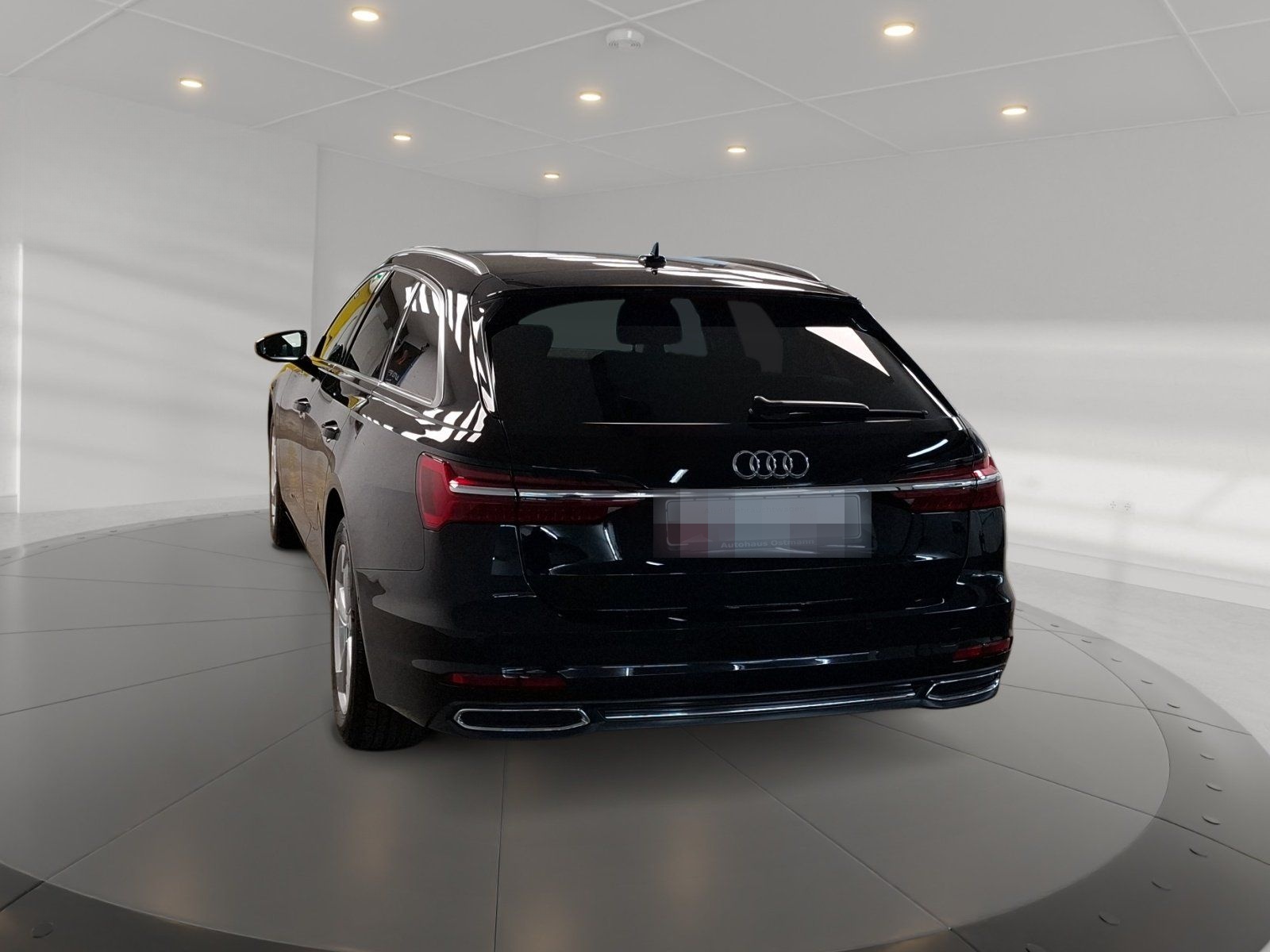 Audi A6 Avant 40 TDI sport Matrix STH SHZ ACC Navi foto 3