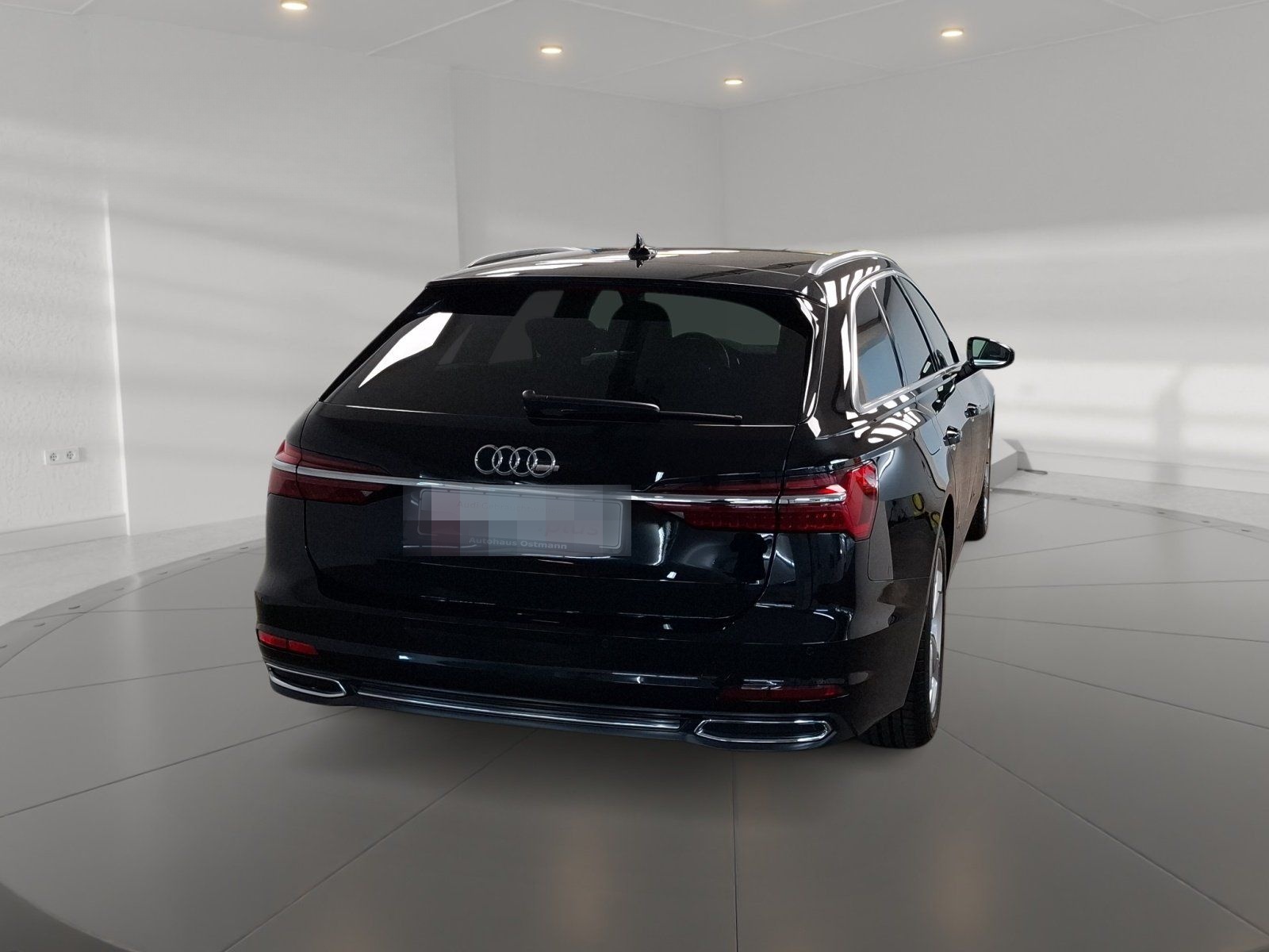 Audi A6 Avant 40 TDI sport Matrix STH SHZ ACC Navi foto 4