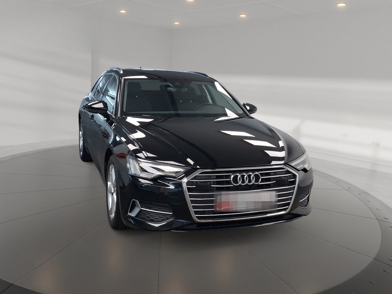 Audi A6 Avant 40 TDI sport Matrix STH SHZ ACC Navi foto 5