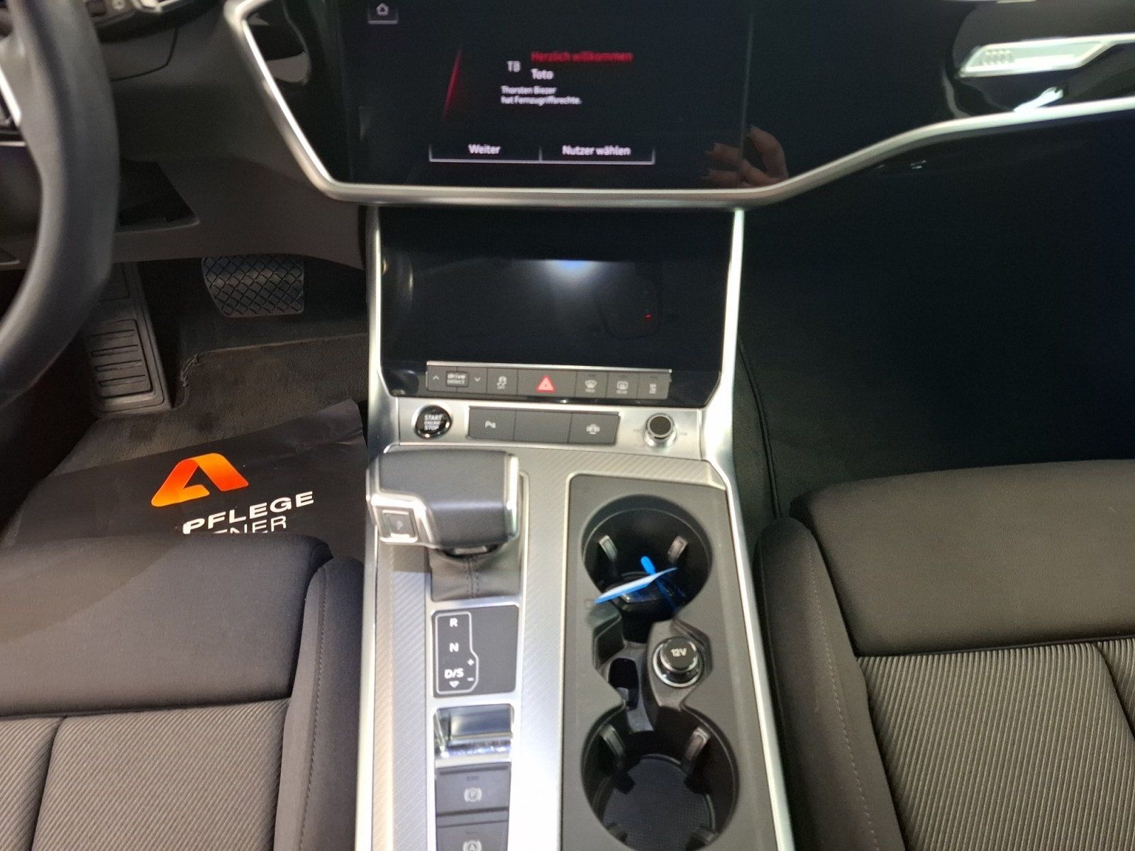 Audi A6 Avant 40 TDI sport Matrix STH SHZ ACC Navi foto 10