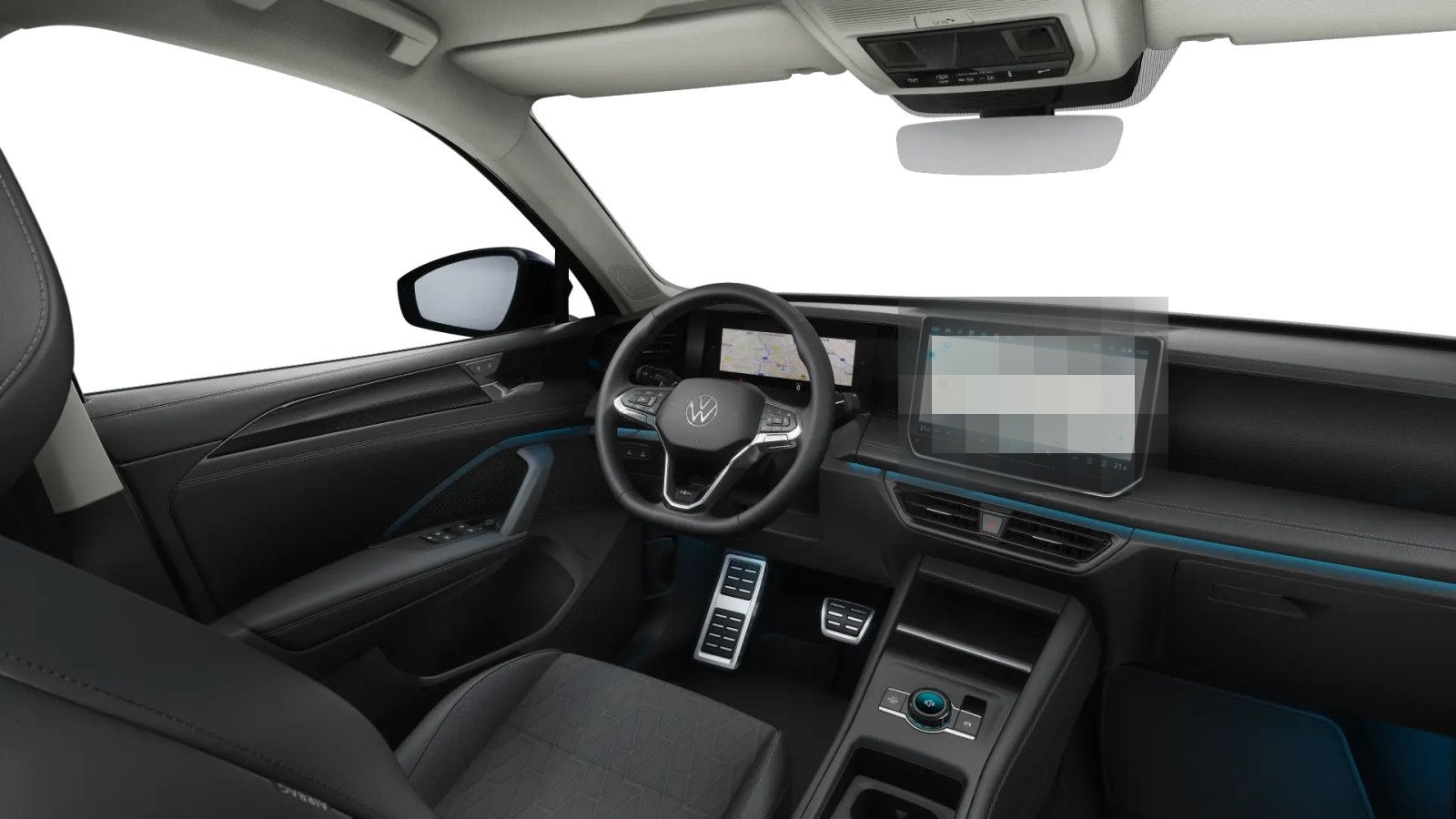 Volkswagen Tiguan 1.5 eTSI DSG Navi*AHK*LED+*Kamera*Digital foto 12