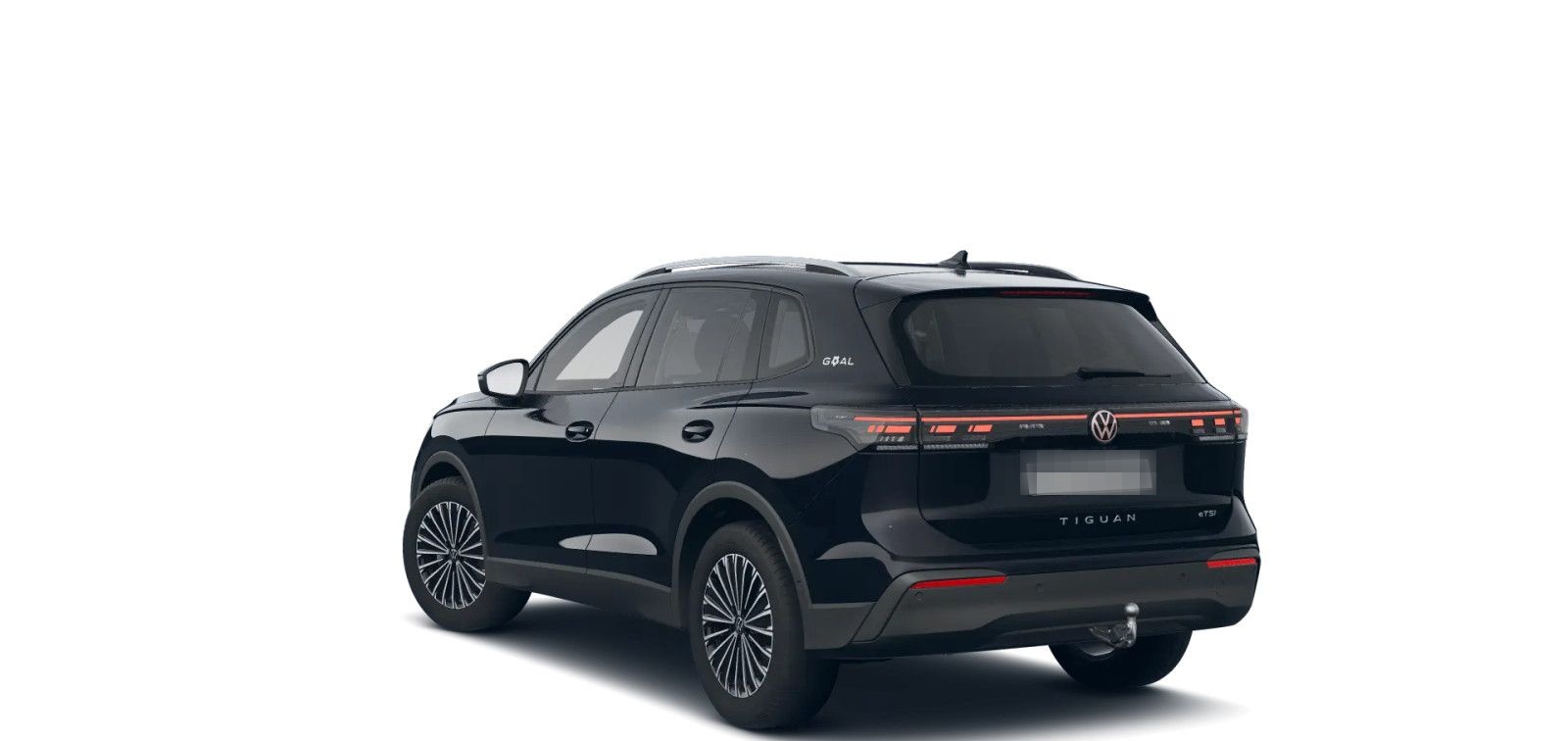 Volkswagen Tiguan 1.5 eTSI DSG Navi*AHK*LED+*Kamera*Digital foto 6