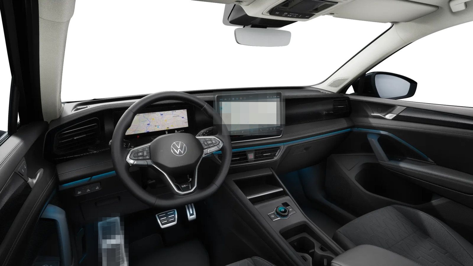 Volkswagen Tiguan 1.5 eTSI DSG Navi*AHK*LED+*Kamera*Digital foto 10