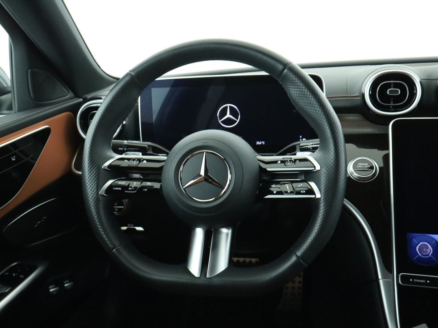 Mercedes-Benz C 300 e *AMG*LED*Leder*PDC*Kamera*Soundsystem* foto 11