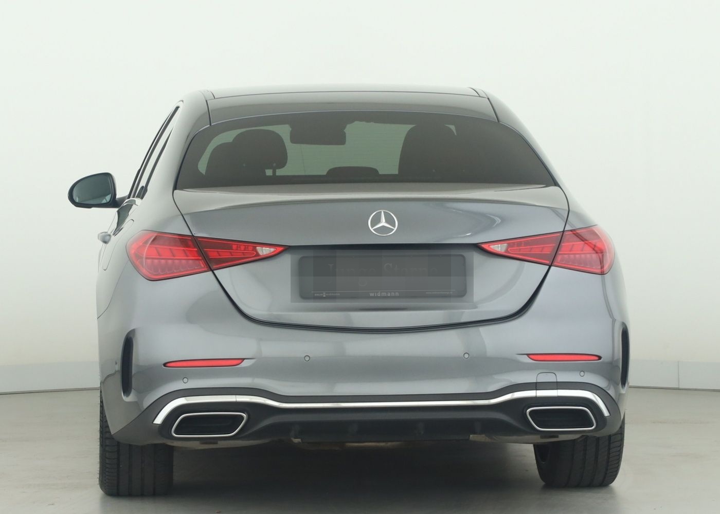 Mercedes-Benz C 300 e *AMG*LED*Leder*PDC*Kamera*Soundsystem* foto 4