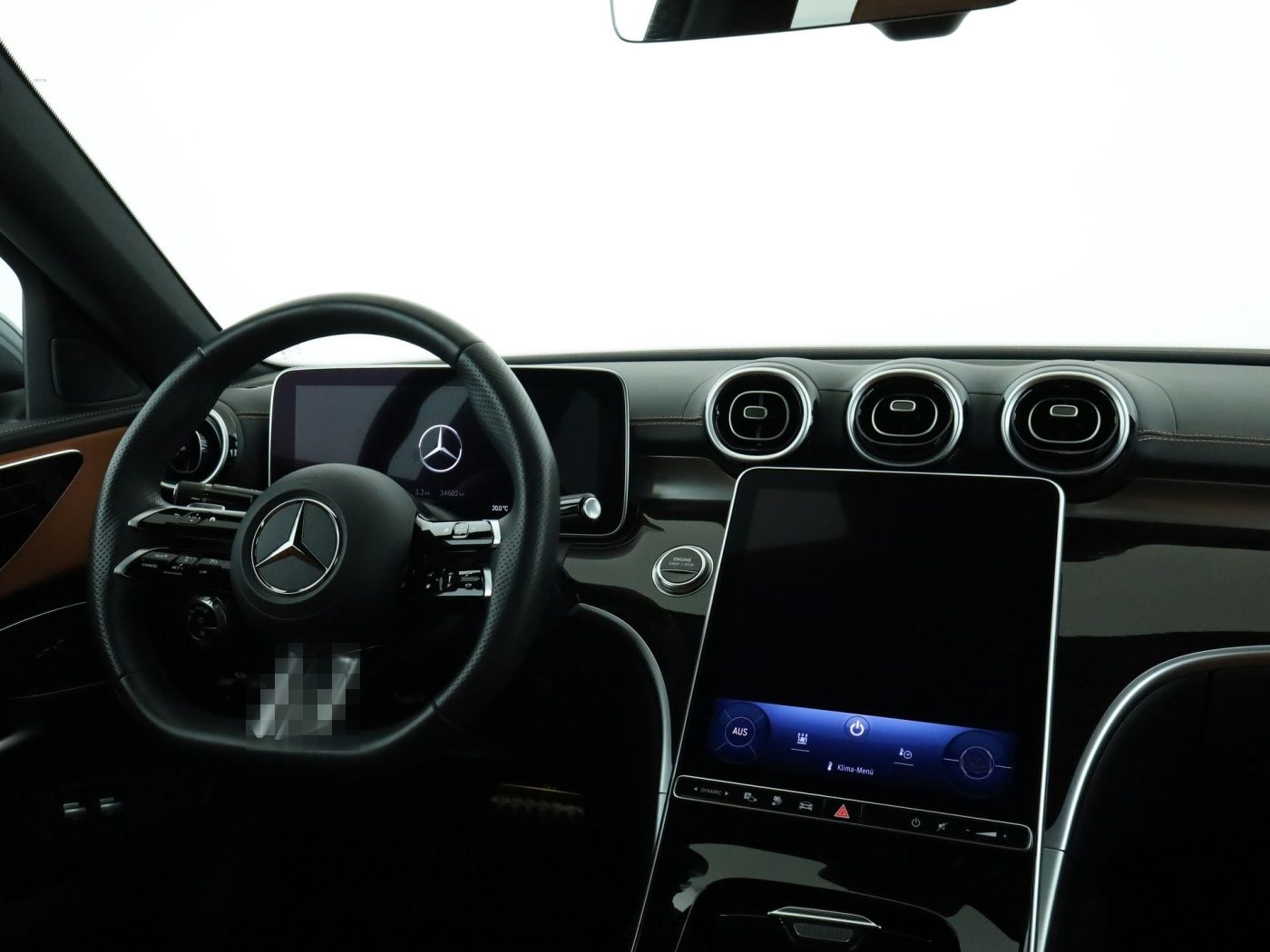 Mercedes-Benz C 300 e *AMG*LED*Leder*PDC*Kamera*Soundsystem* foto 10