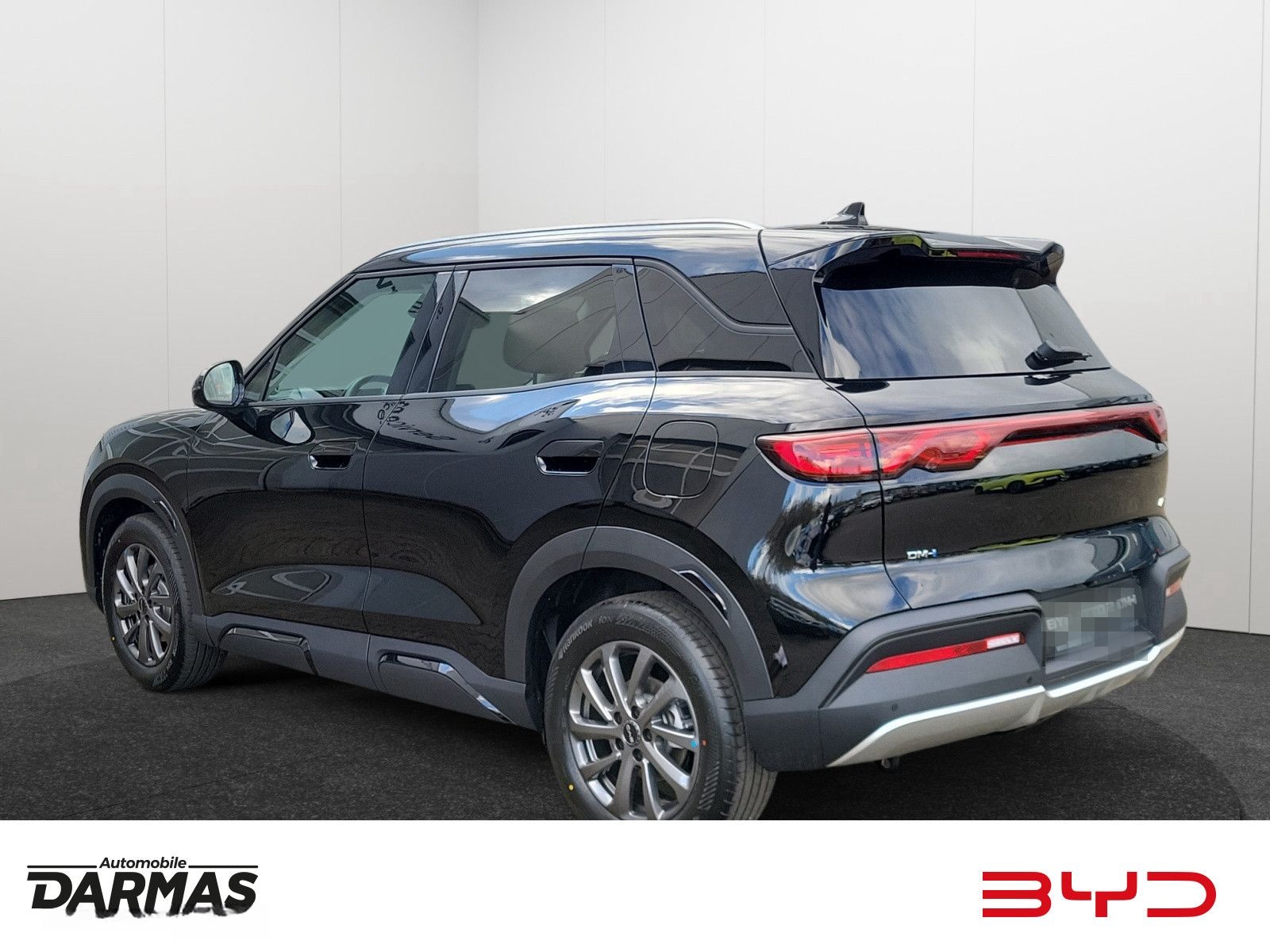 BYD Atto 2 DM-i Boost 360°-Kamera Panoramadach  foto 7