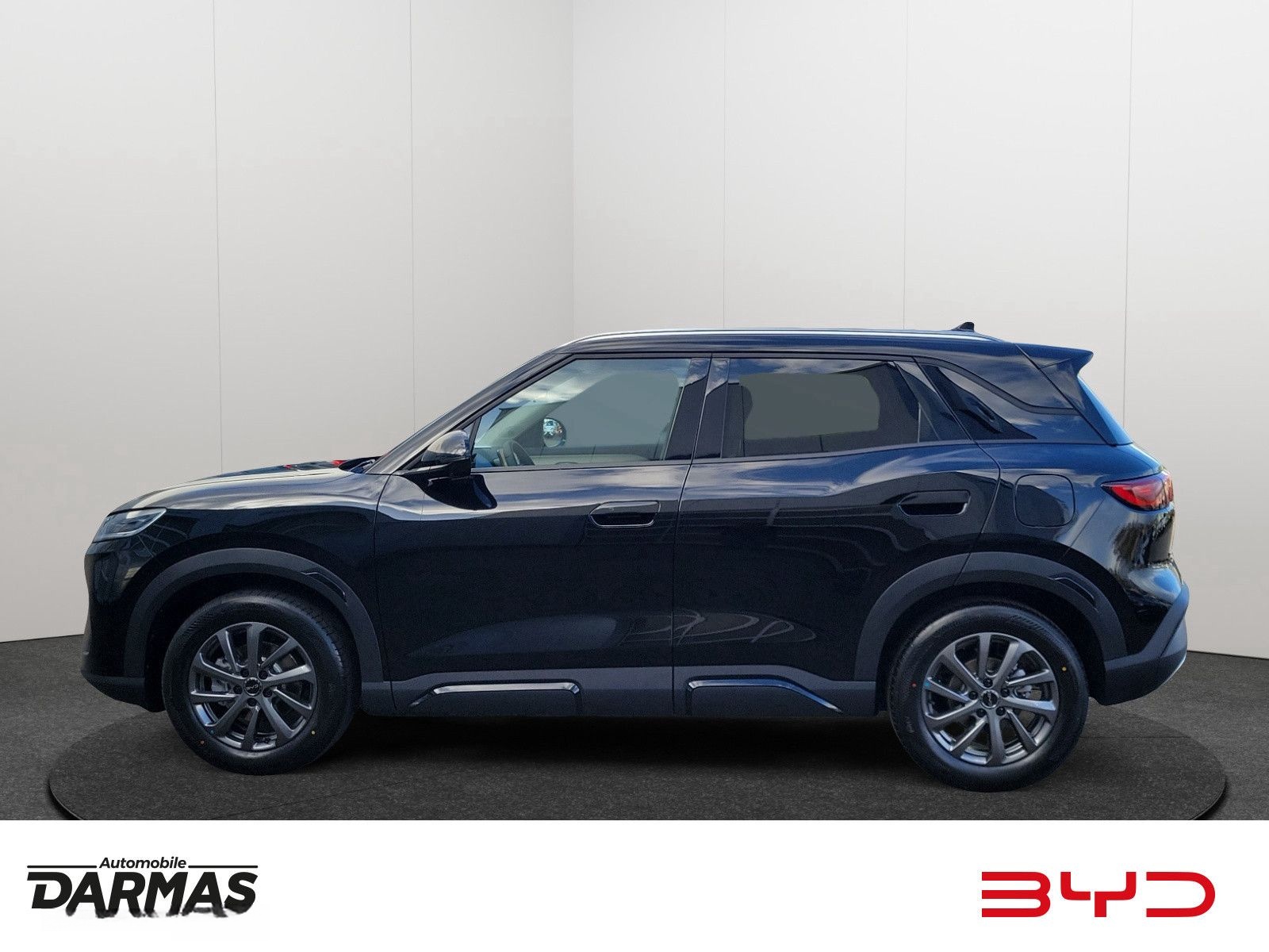 BYD Atto 2 DM-i Boost 360°-Kamera Panoramadach  foto 8