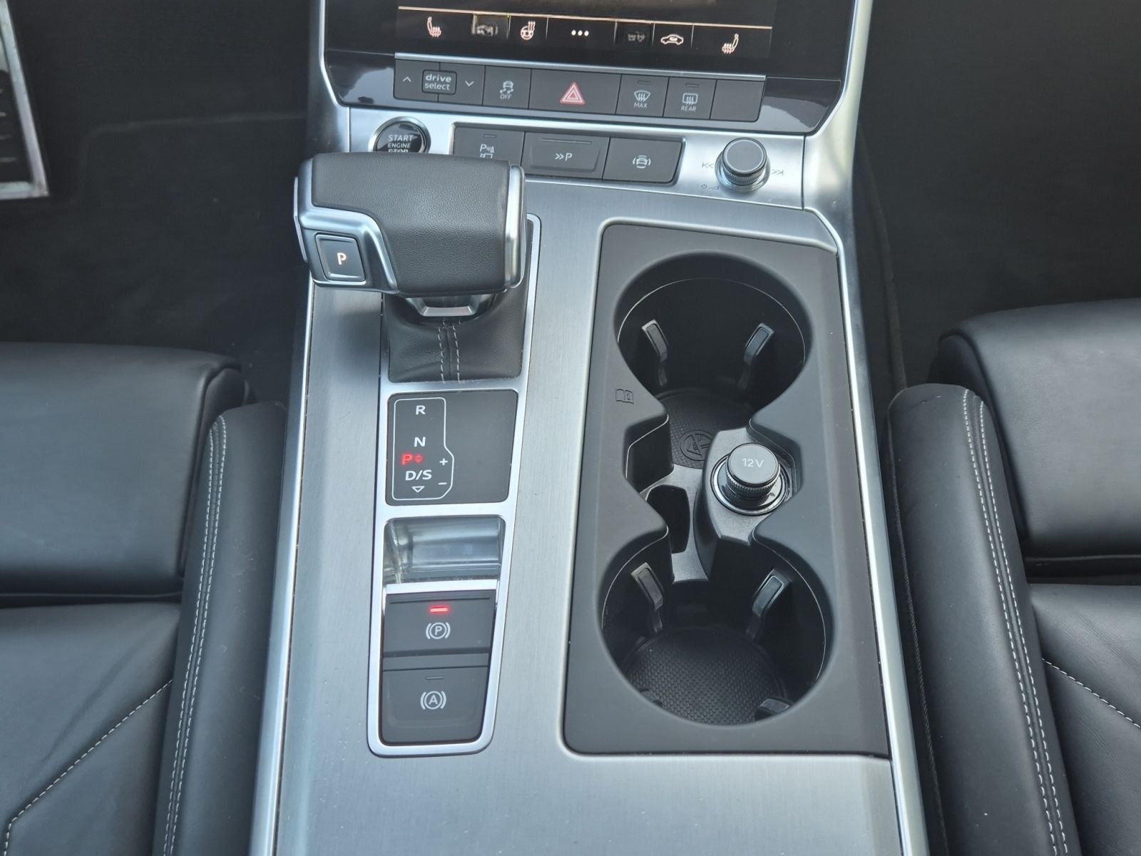 Audi A6 Avant 55 TFSI e quattro S-tronic Leder HD-Mat foto 11