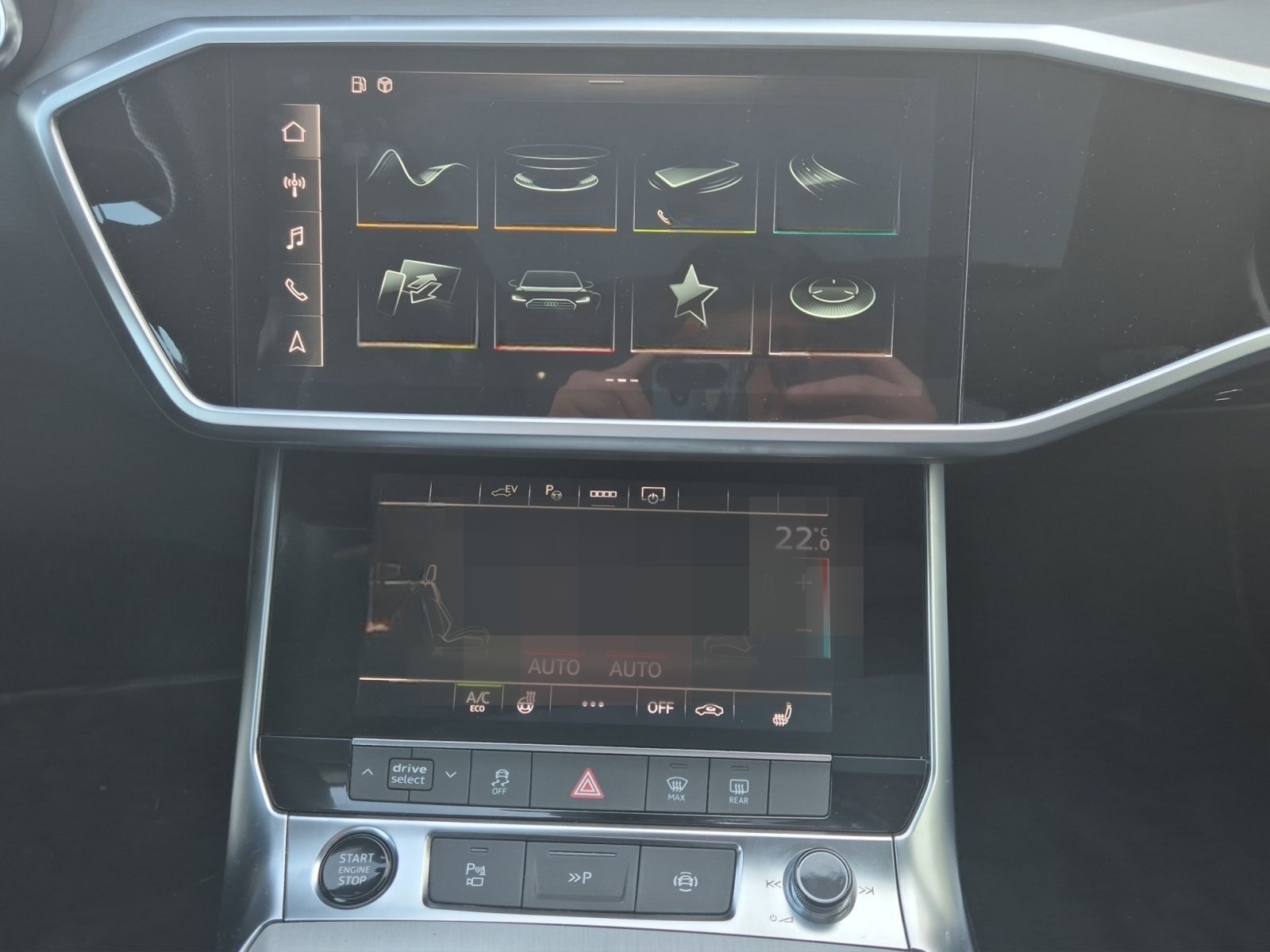 Audi A6 Avant 55 TFSI e quattro S-tronic Leder HD-Mat foto 12