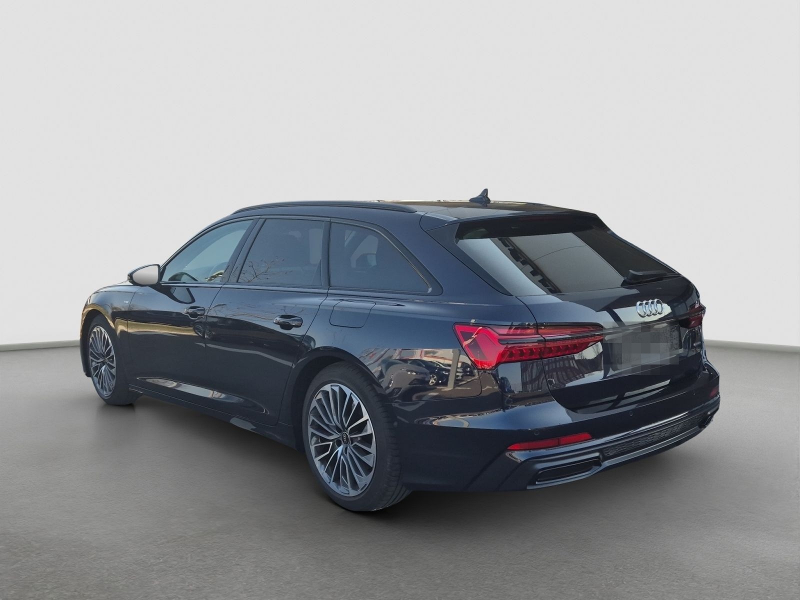 Audi A6 Avant 55 TFSI e quattro S-tronic Leder HD-Mat foto 13