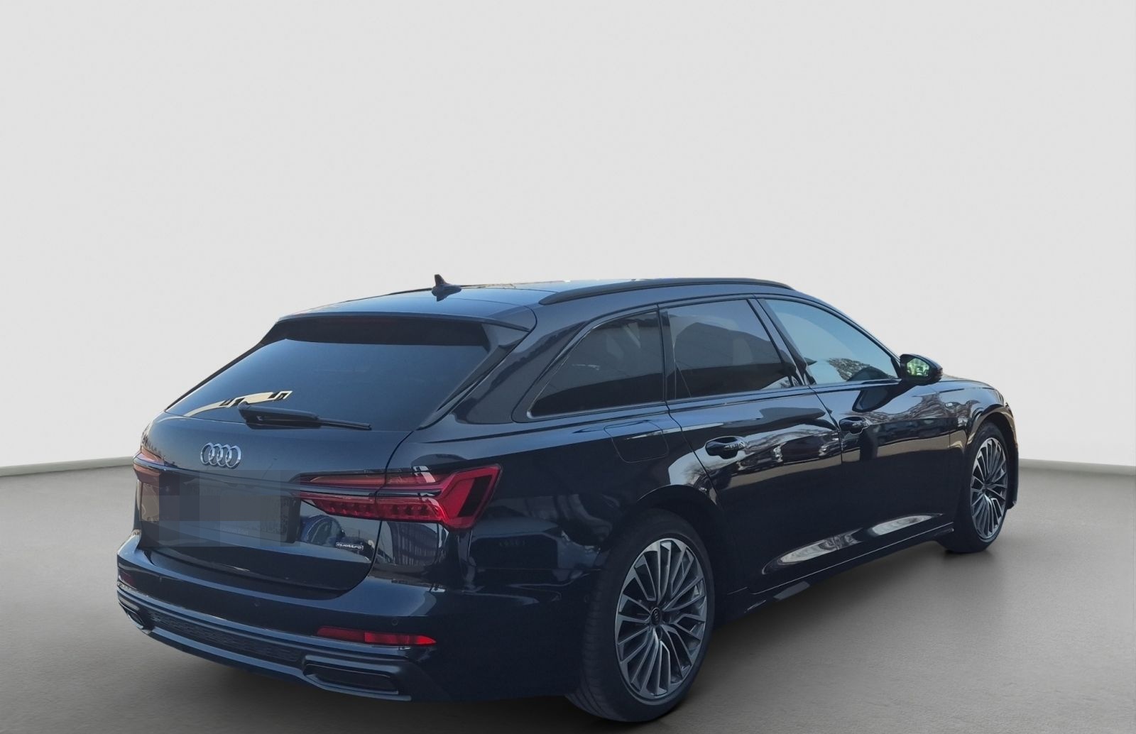 Audi A6 Avant 55 TFSI e quattro S-tronic Leder HD-Mat foto 16