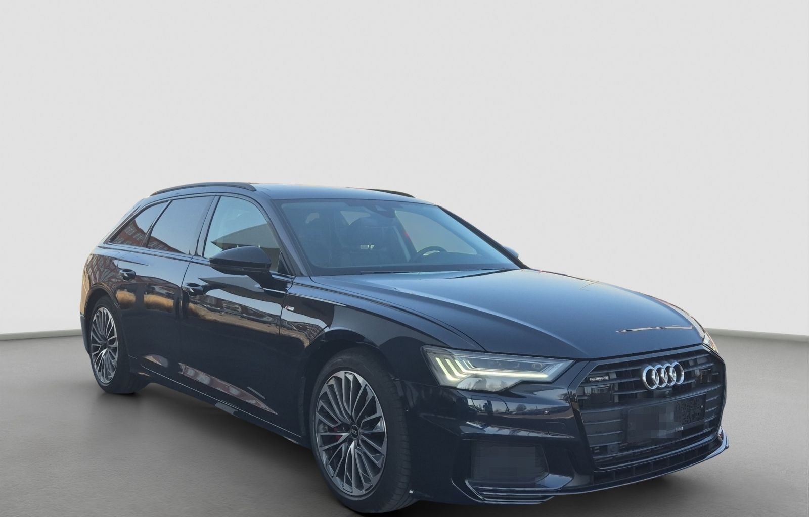 Audi A6 Avant 55 TFSI e quattro S-tronic Leder HD-Mat foto 17