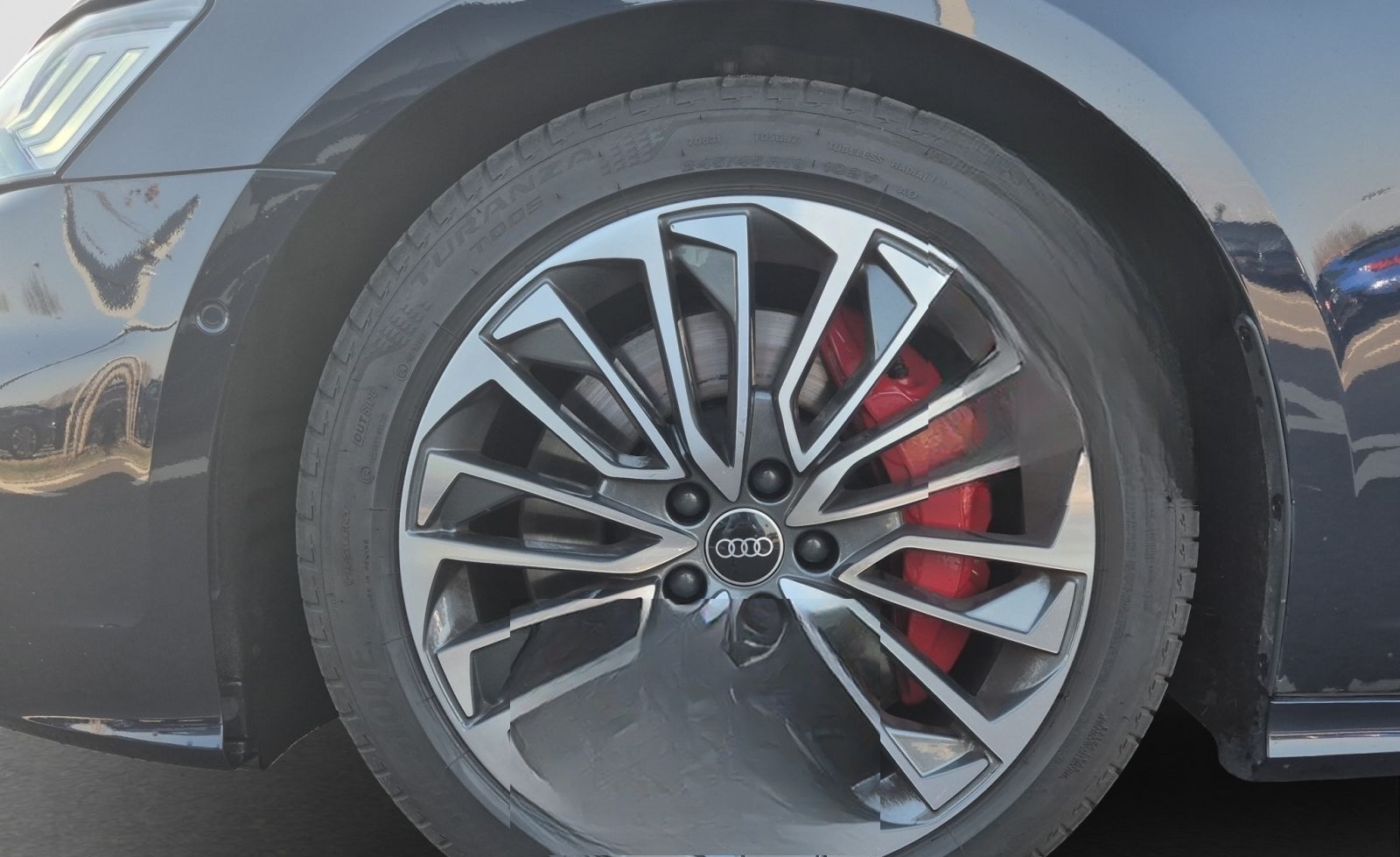 Audi A6 Avant 55 TFSI e quattro S-tronic Leder HD-Mat foto 4