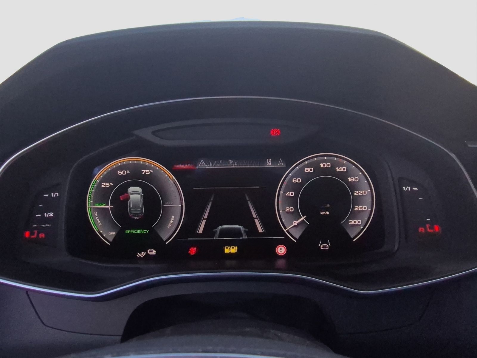 Audi A6 Avant 55 TFSI e quattro S-tronic Leder HD-Mat foto 7