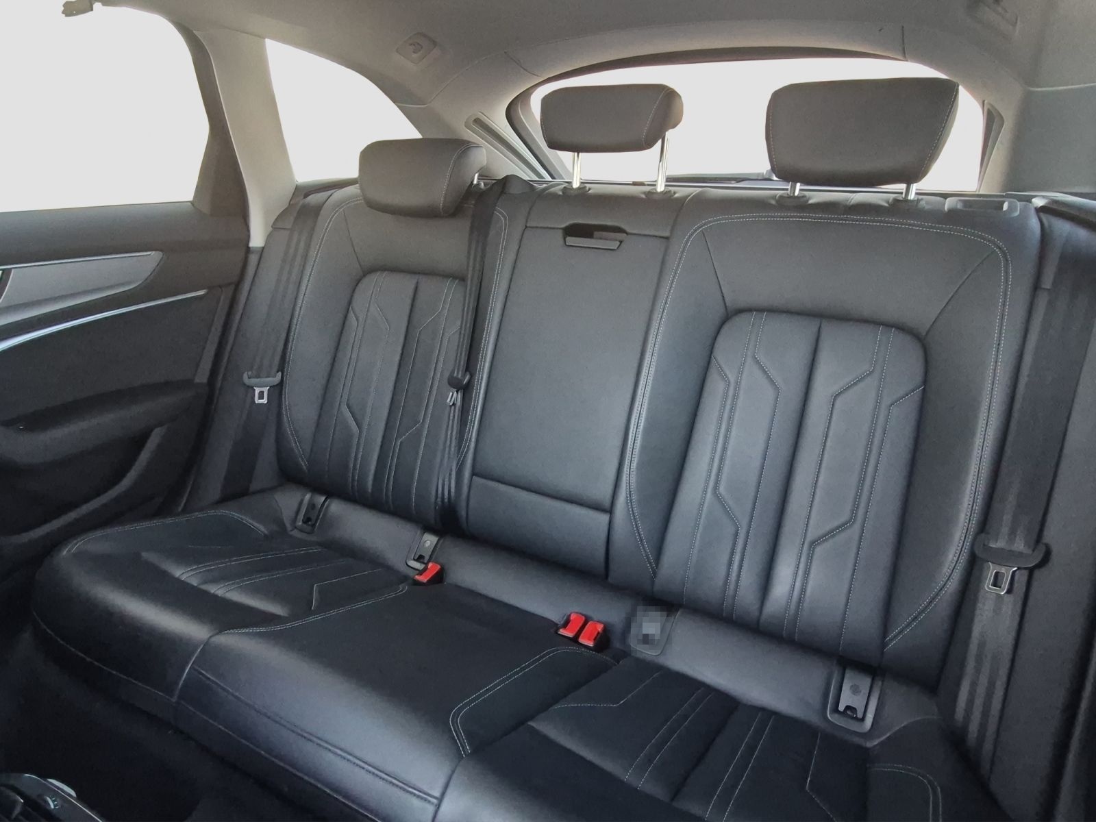 Audi A6 Avant 55 TFSI e quattro S-tronic Leder HD-Mat foto 9
