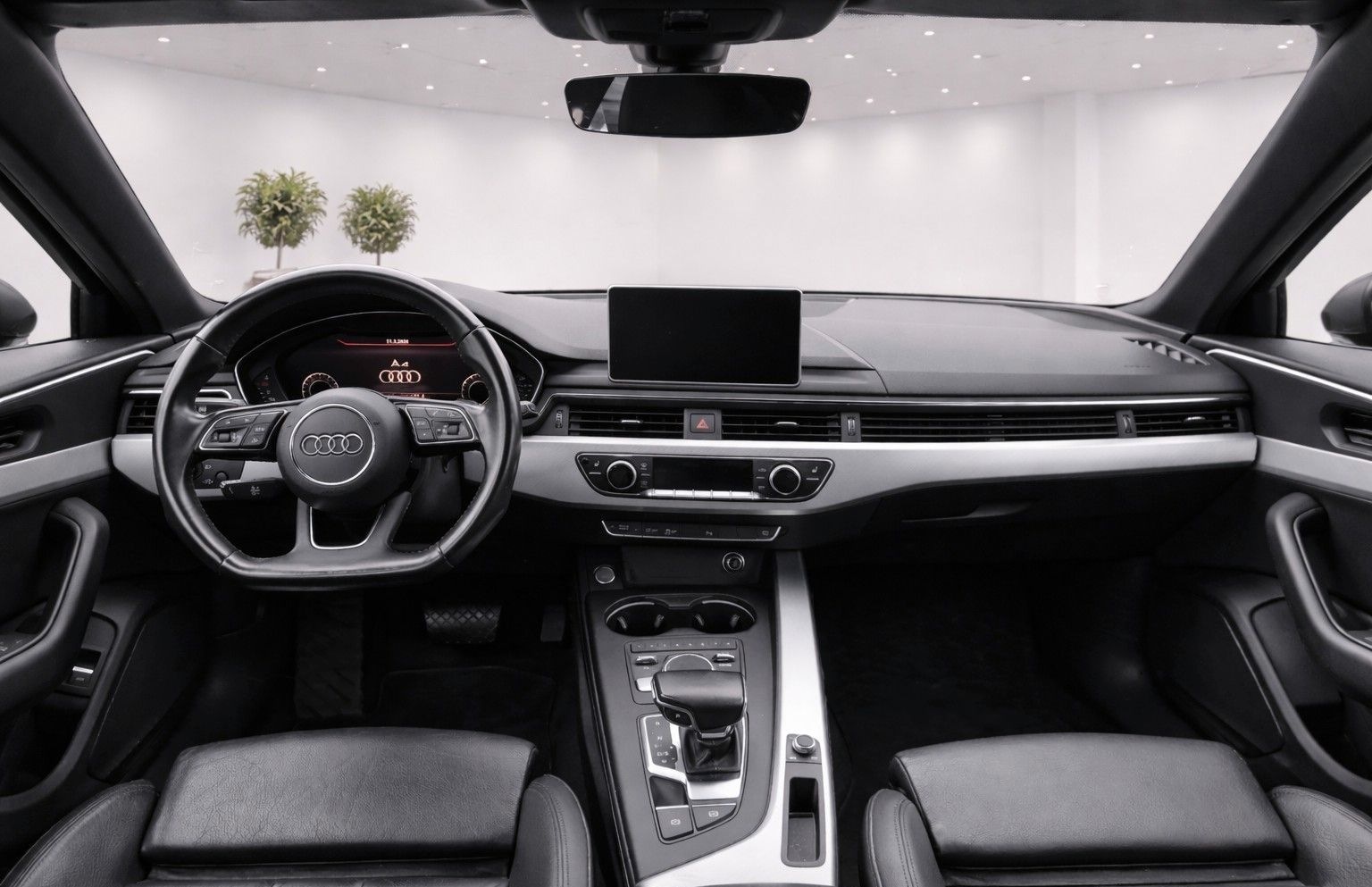 Audi A4 Avant sport Kombi Leder/Navi foto 11