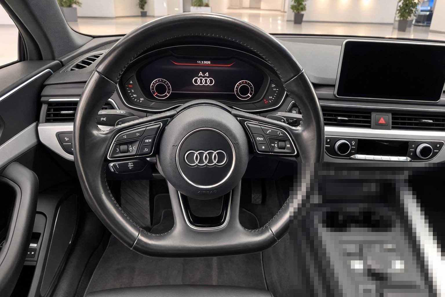 Audi A4 Avant sport Kombi Leder/Navi foto 12