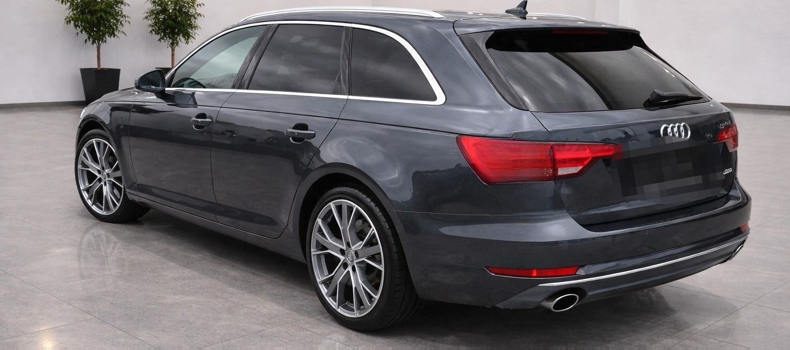 Audi A4 Avant sport Kombi Leder/Navi foto 4