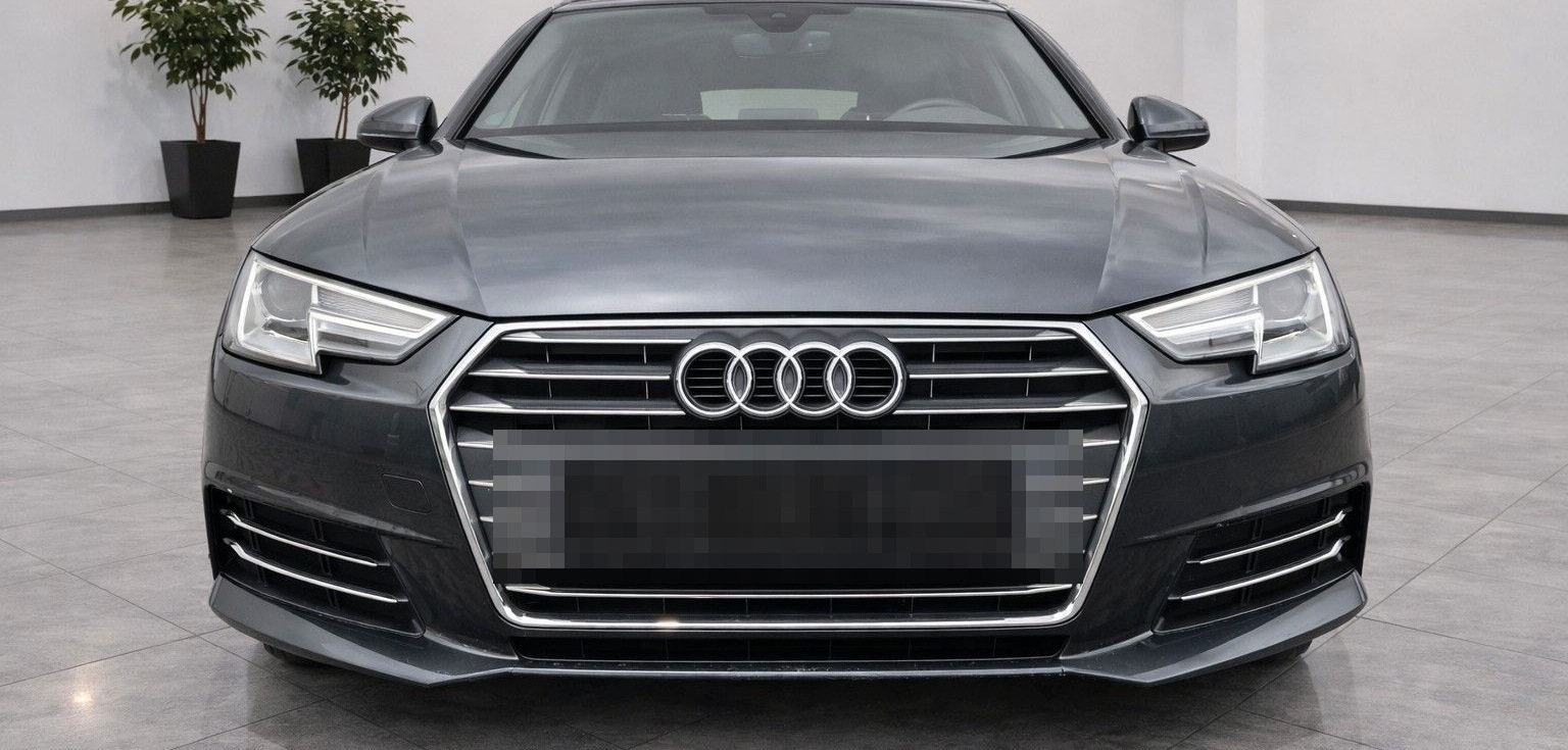 Audi A4 Avant sport Kombi Leder/Navi foto 5