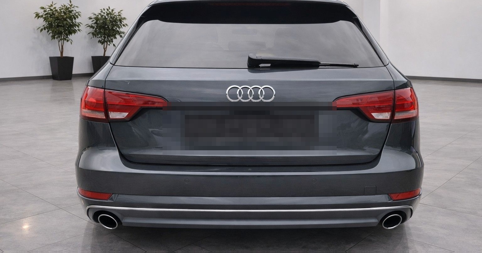 Audi A4 Avant sport Kombi Leder/Navi foto 6