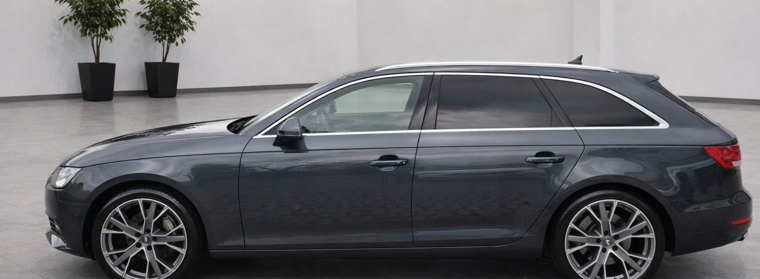 Audi A4 Avant sport Kombi Leder/Navi foto 7