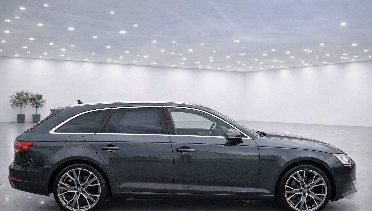Audi A4 Avant sport Kombi Leder/Navi foto 8