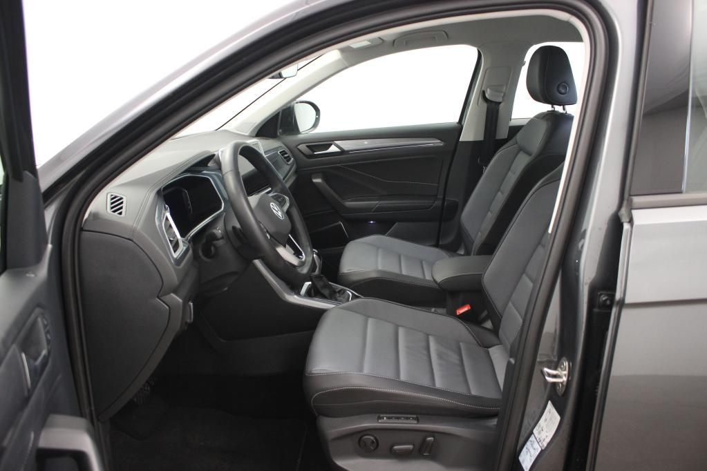 Volkswagen T-Roc Style 1.5 TSI 110kW 7-Gang DSG 4 Türen foto 22