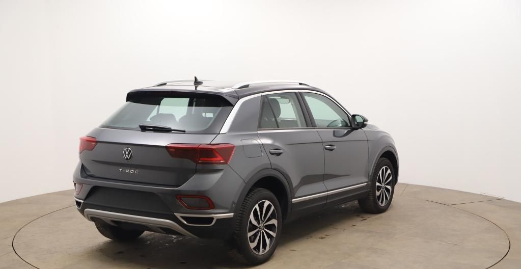 Volkswagen T-Roc Style 1.5 TSI 110kW 7-Gang DSG 4 Türen foto 5