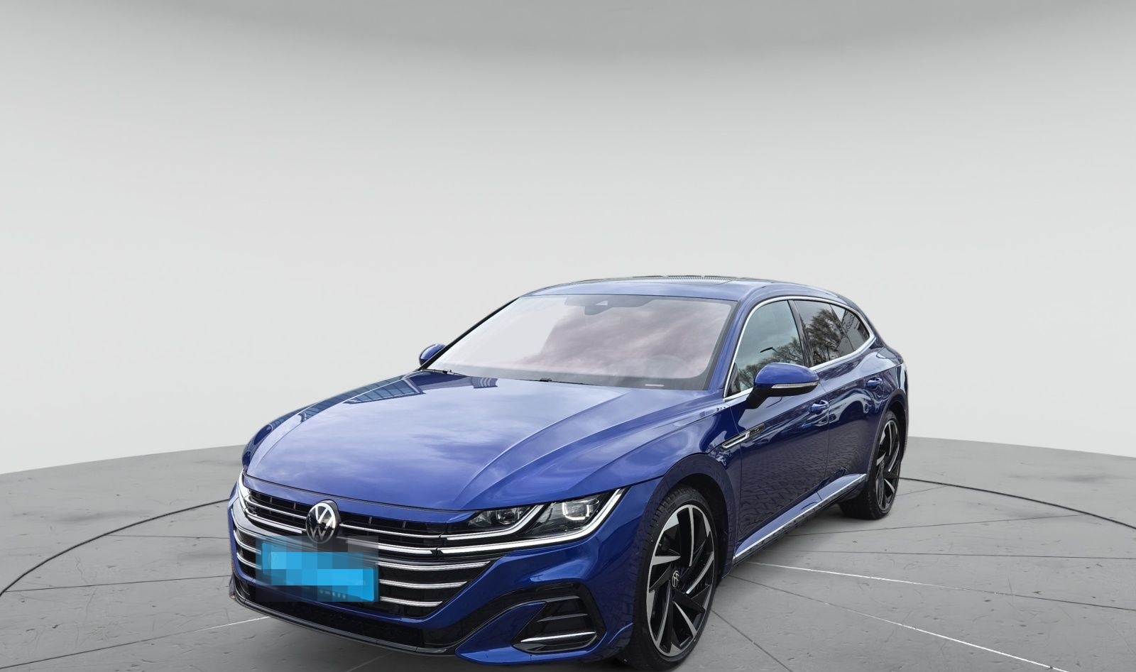 Volkswagen Arteon Shootingbrake R-Line 2.0 TSI DSG, 5J.Gar. foto 2
