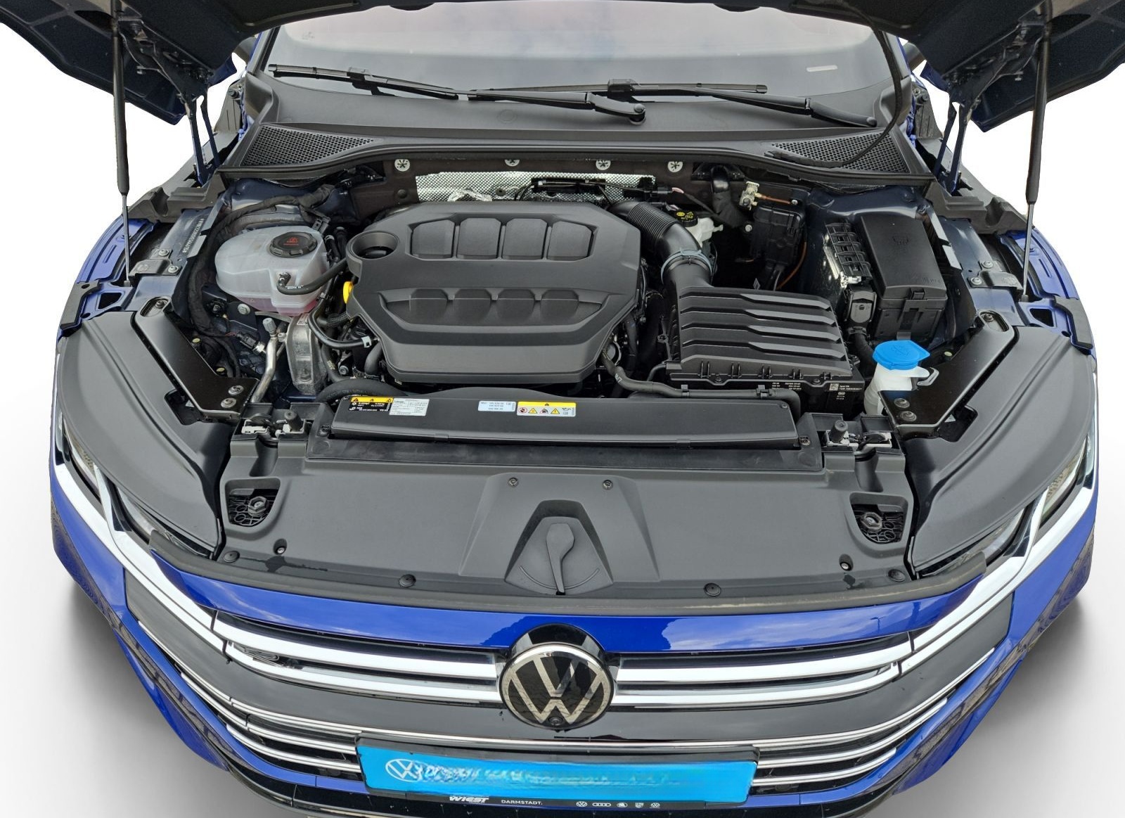 Volkswagen Arteon Shootingbrake R-Line 2.0 TSI DSG, 5J.Gar. foto 12