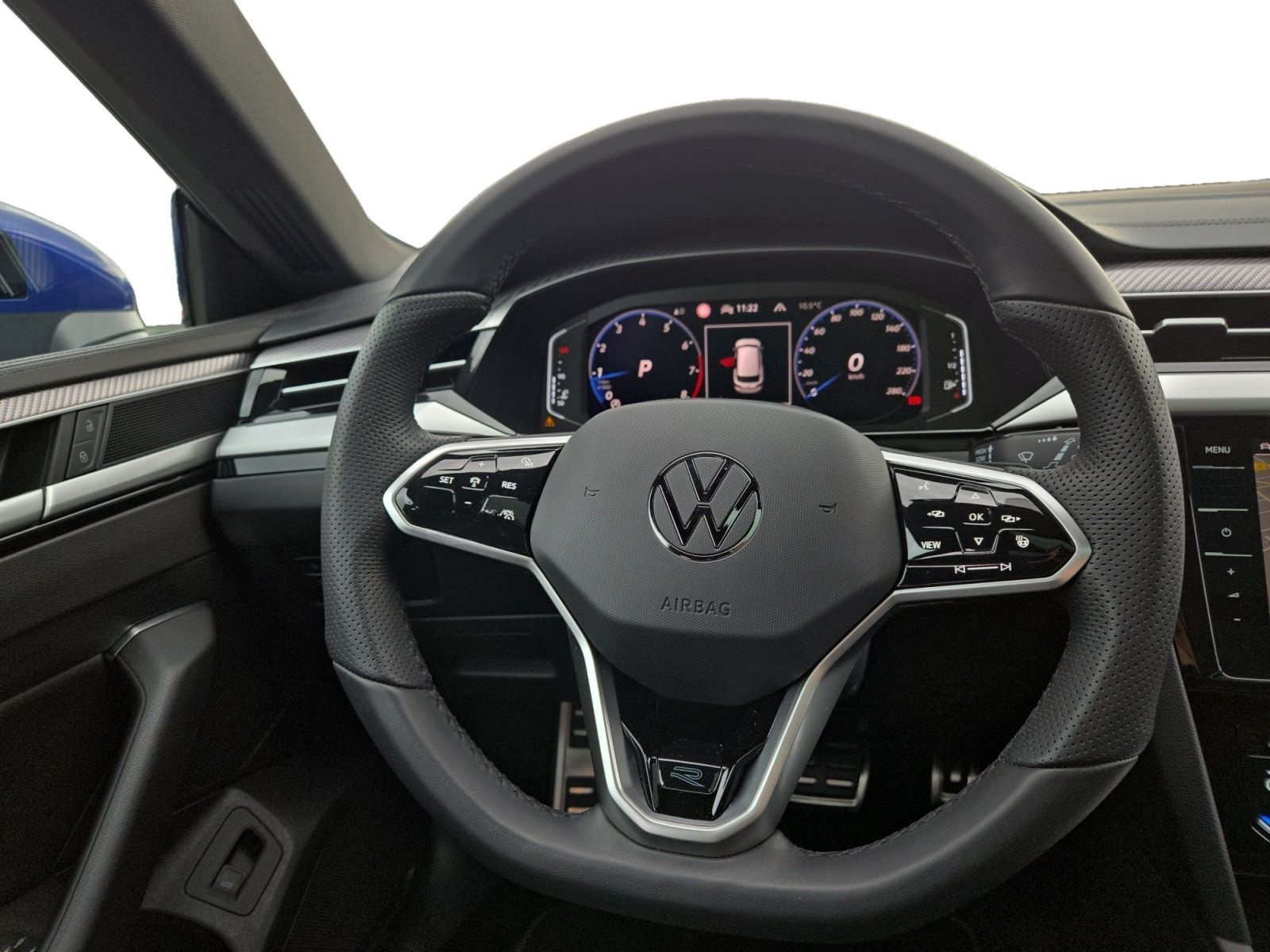 Volkswagen Arteon Shootingbrake R-Line 2.0 TSI DSG, 5J.Gar. foto 13