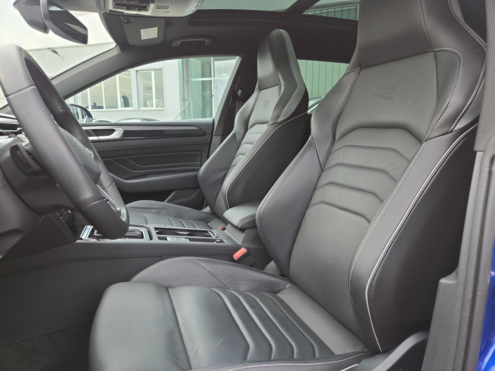 Volkswagen Arteon Shootingbrake R-Line 2.0 TSI DSG, 5J.Gar. foto 18