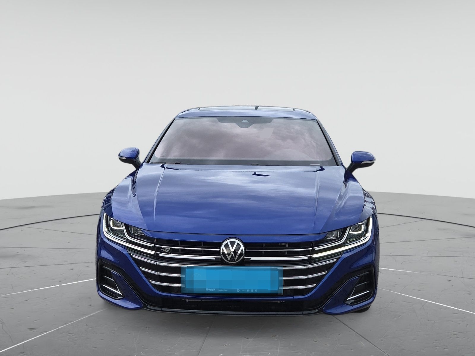 Volkswagen Arteon Shootingbrake R-Line 2.0 TSI DSG, 5J.Gar. foto 3