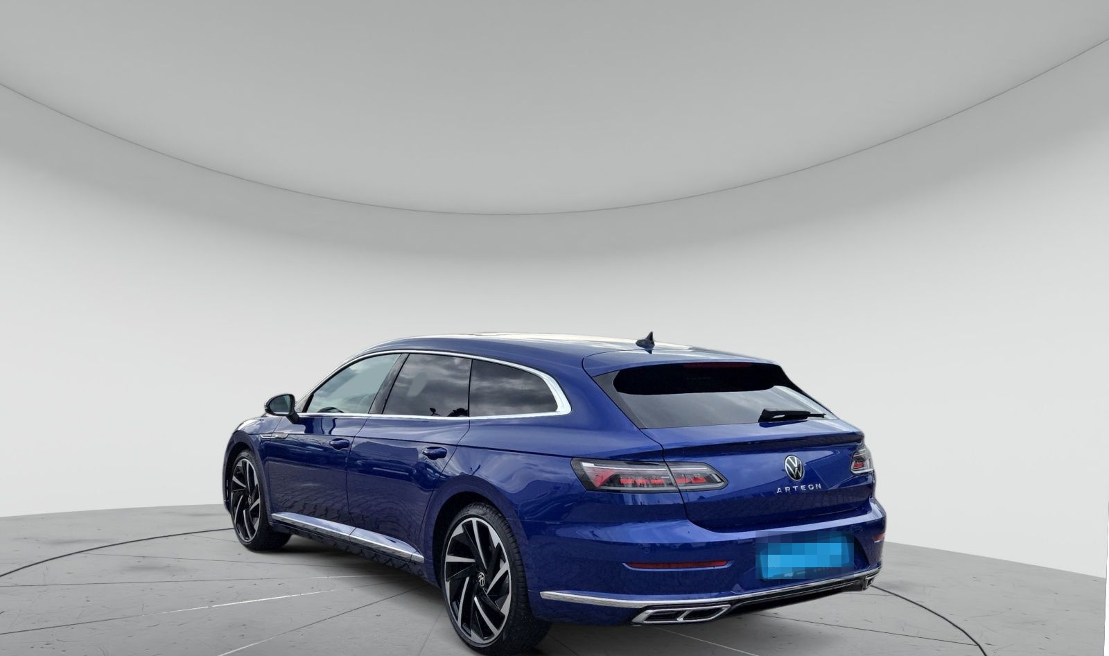 Volkswagen Arteon Shootingbrake R-Line 2.0 TSI DSG, 5J.Gar. foto 4