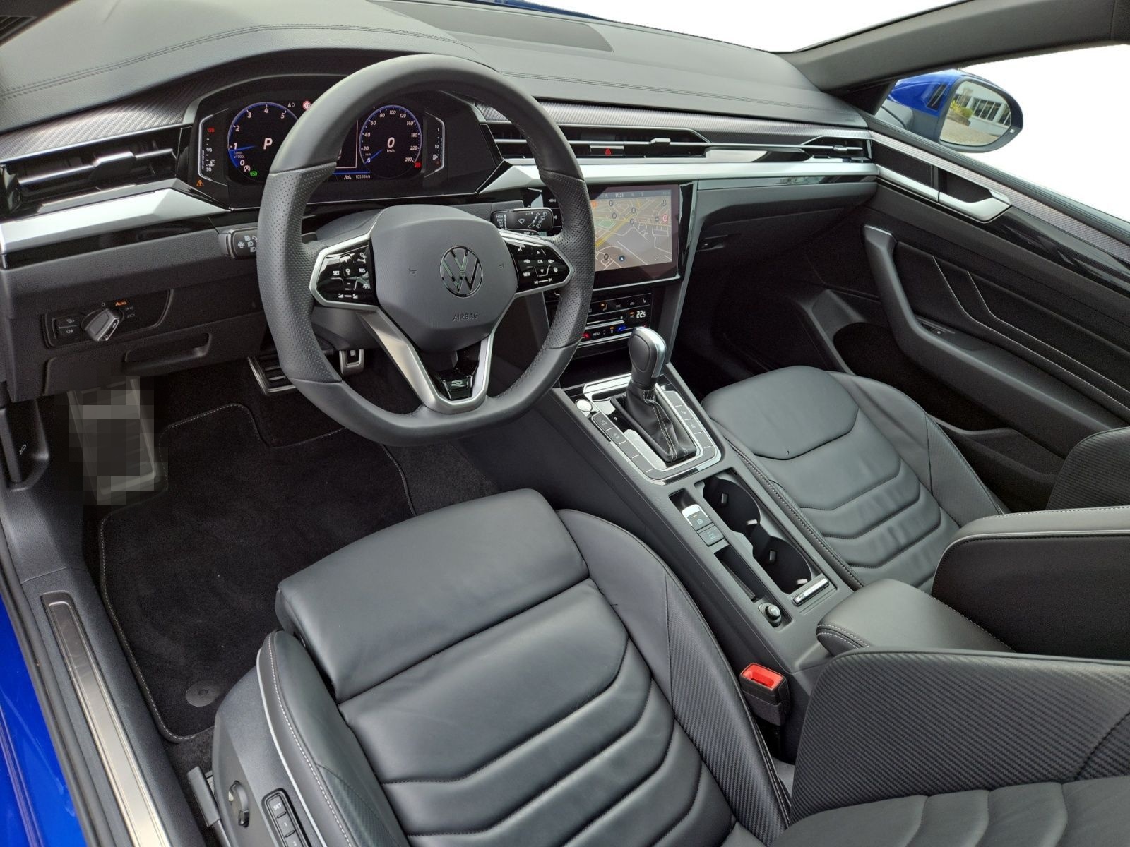 Volkswagen Arteon Shootingbrake R-Line 2.0 TSI DSG, 5J.Gar. foto 5