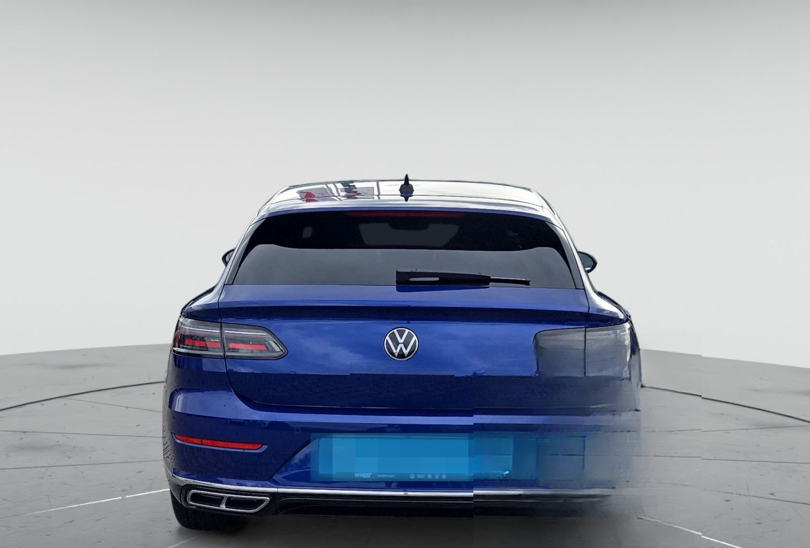 Volkswagen Arteon Shootingbrake R-Line 2.0 TSI DSG, 5J.Gar. foto 7