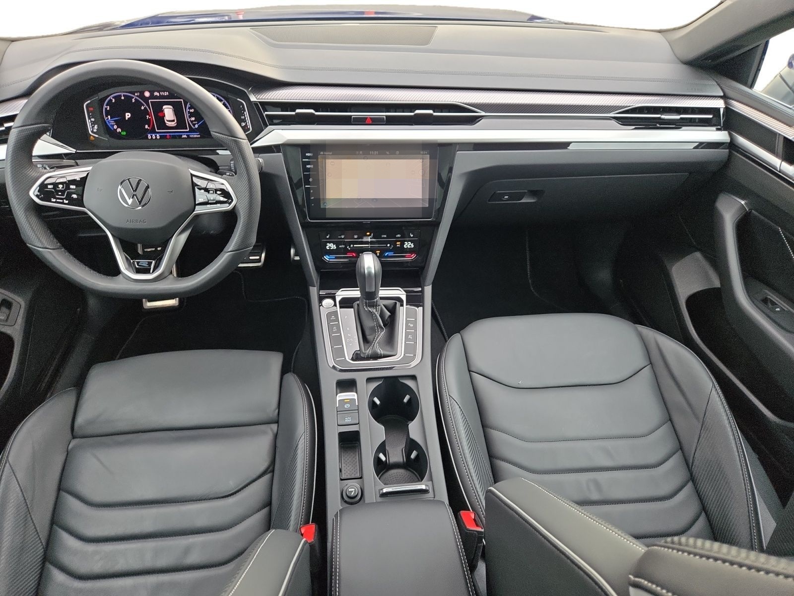 Volkswagen Arteon Shootingbrake R-Line 2.0 TSI DSG, 5J.Gar. foto 8