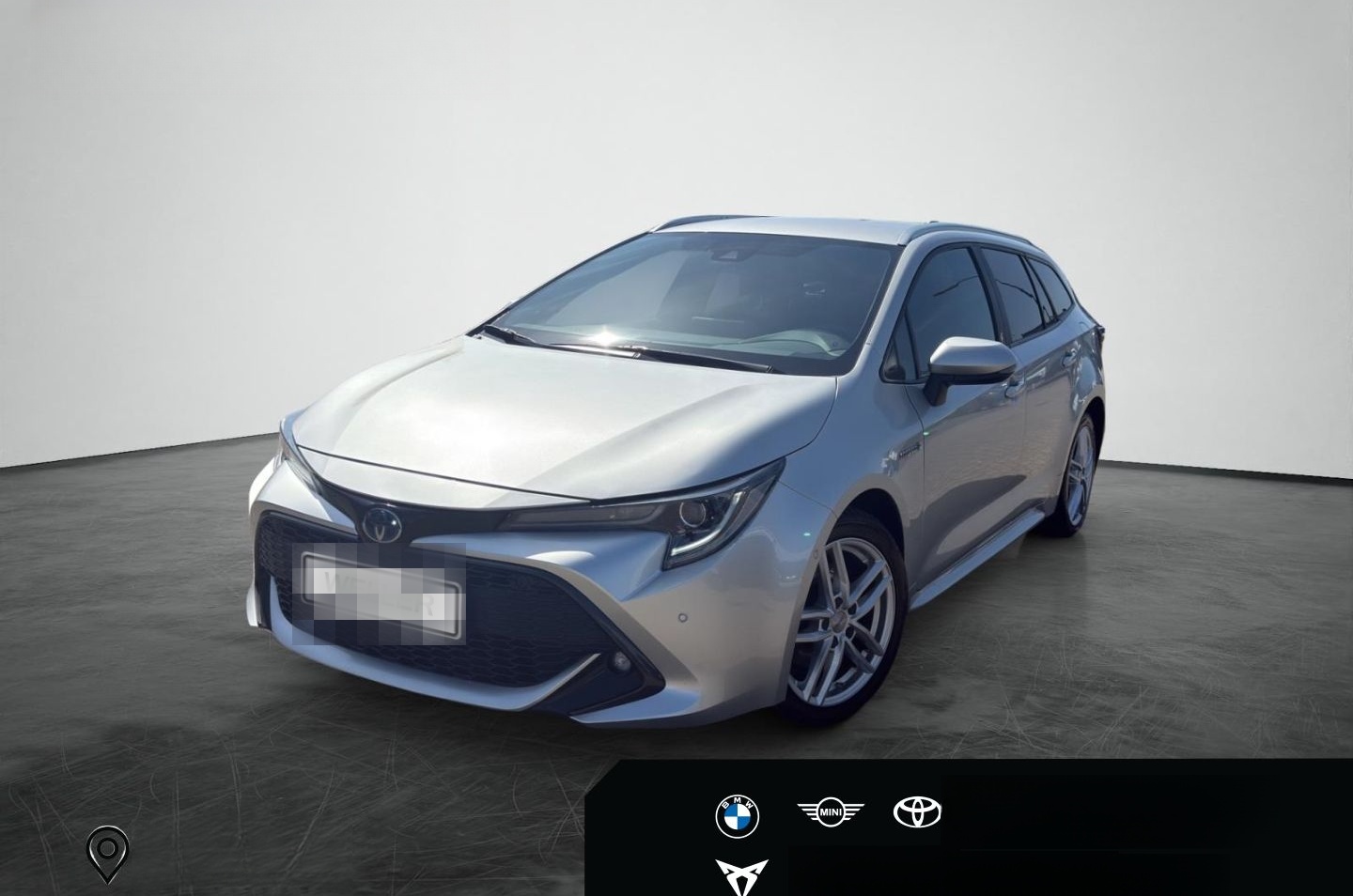 Toyota Corolla 2.0 Hybrid TS Team D *LED*CAM*SHZ*ACC*PD foto 1