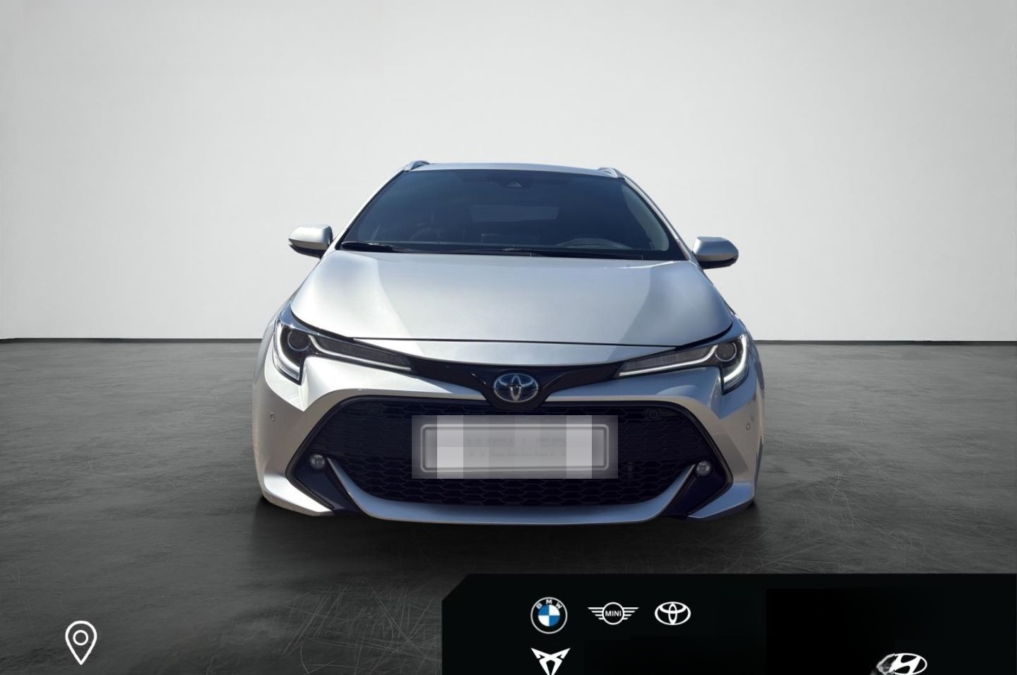 Toyota Corolla 2.0 Hybrid TS Team D *LED*CAM*SHZ*ACC*PD foto 2